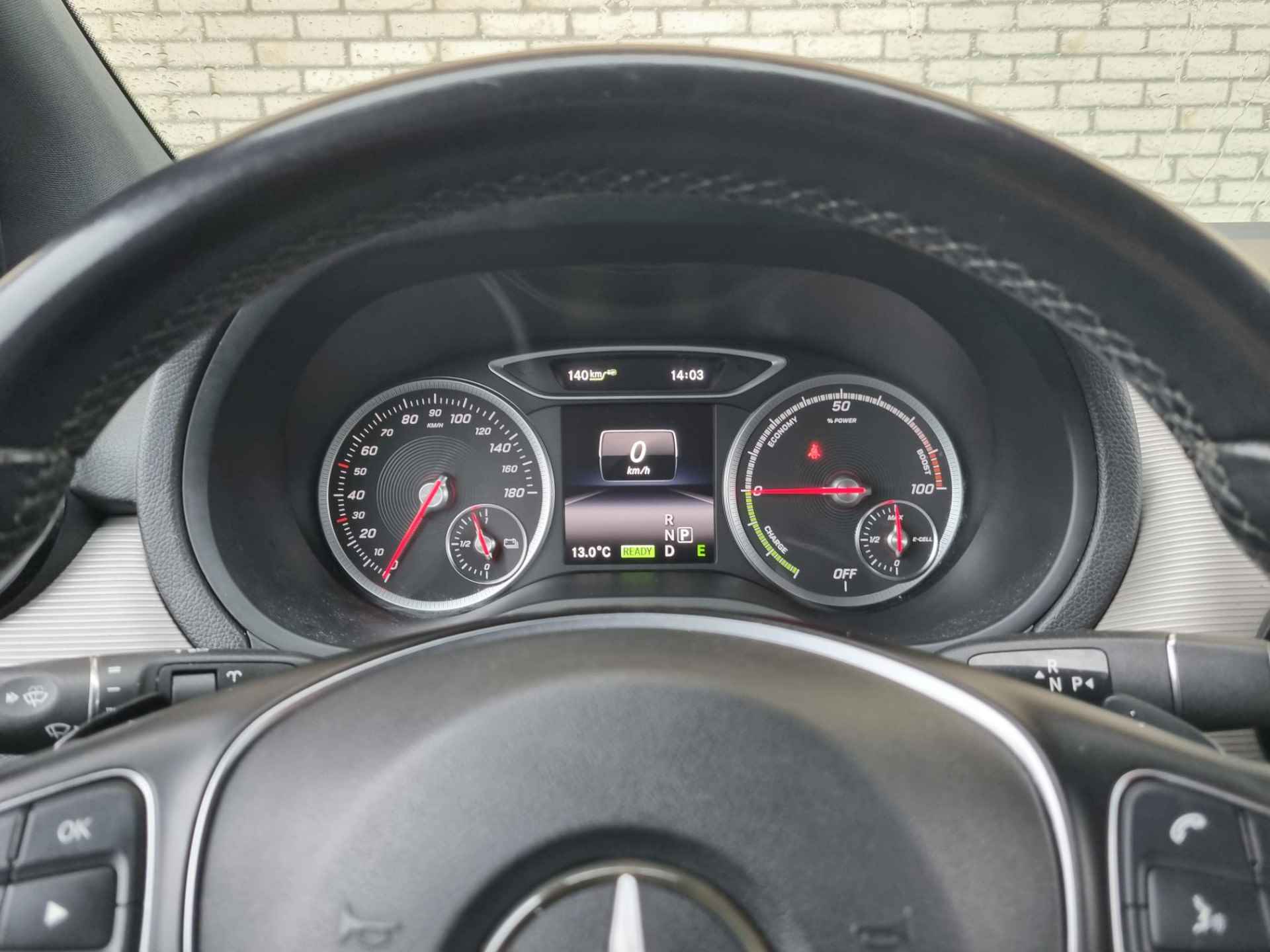 Mercedes-Benz B-Klasse Electric Drive Ambition Style Automaat | Subsidie Elektrische Personenauto's Particulieren (SEPP) van toepassing! - 9/19