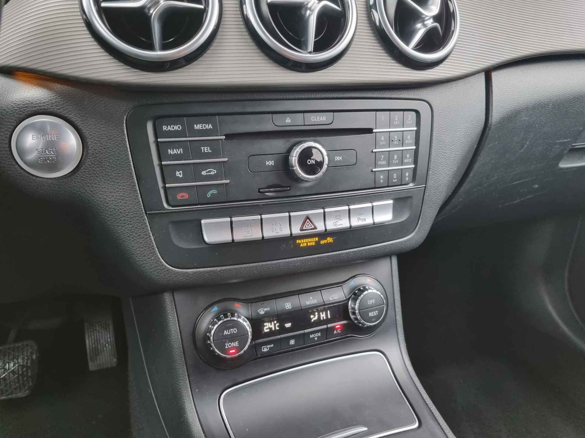 Mercedes-Benz B-Klasse Electric Drive Ambition Style Automaat | Subsidie Elektrische Personenauto's Particulieren (SEPP) van toepassing! - 14/19
