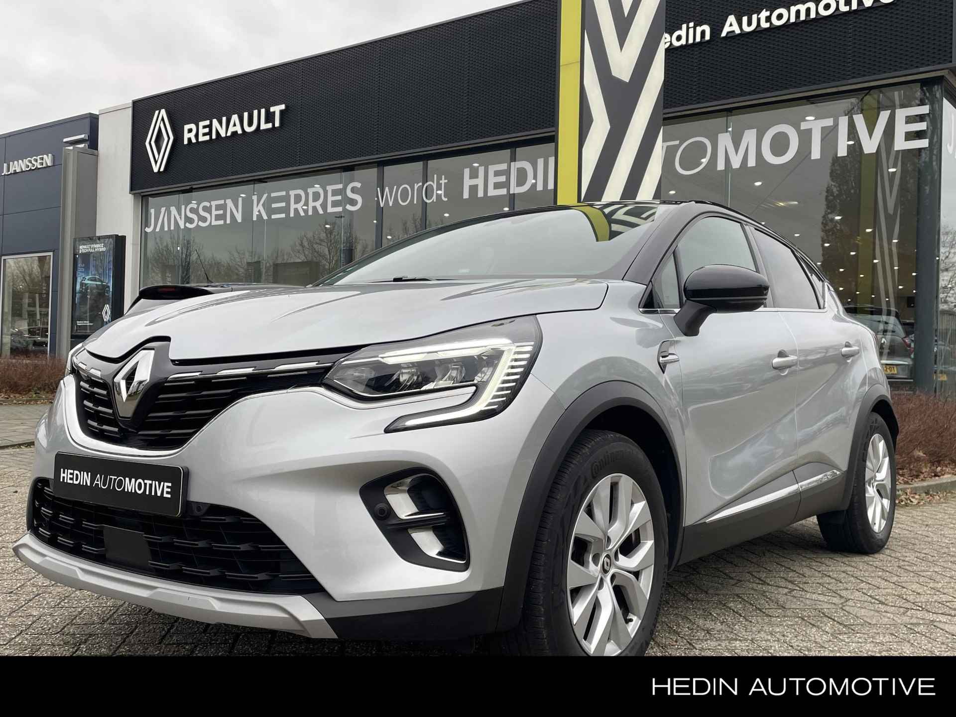 Renault Captur BOVAG 40-Puntencheck