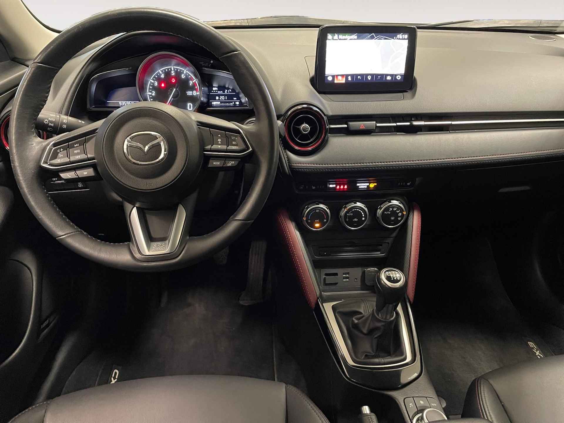 Mazda CX-3 2.0 | GT-M | NAVI | CAMERA | - 12/25