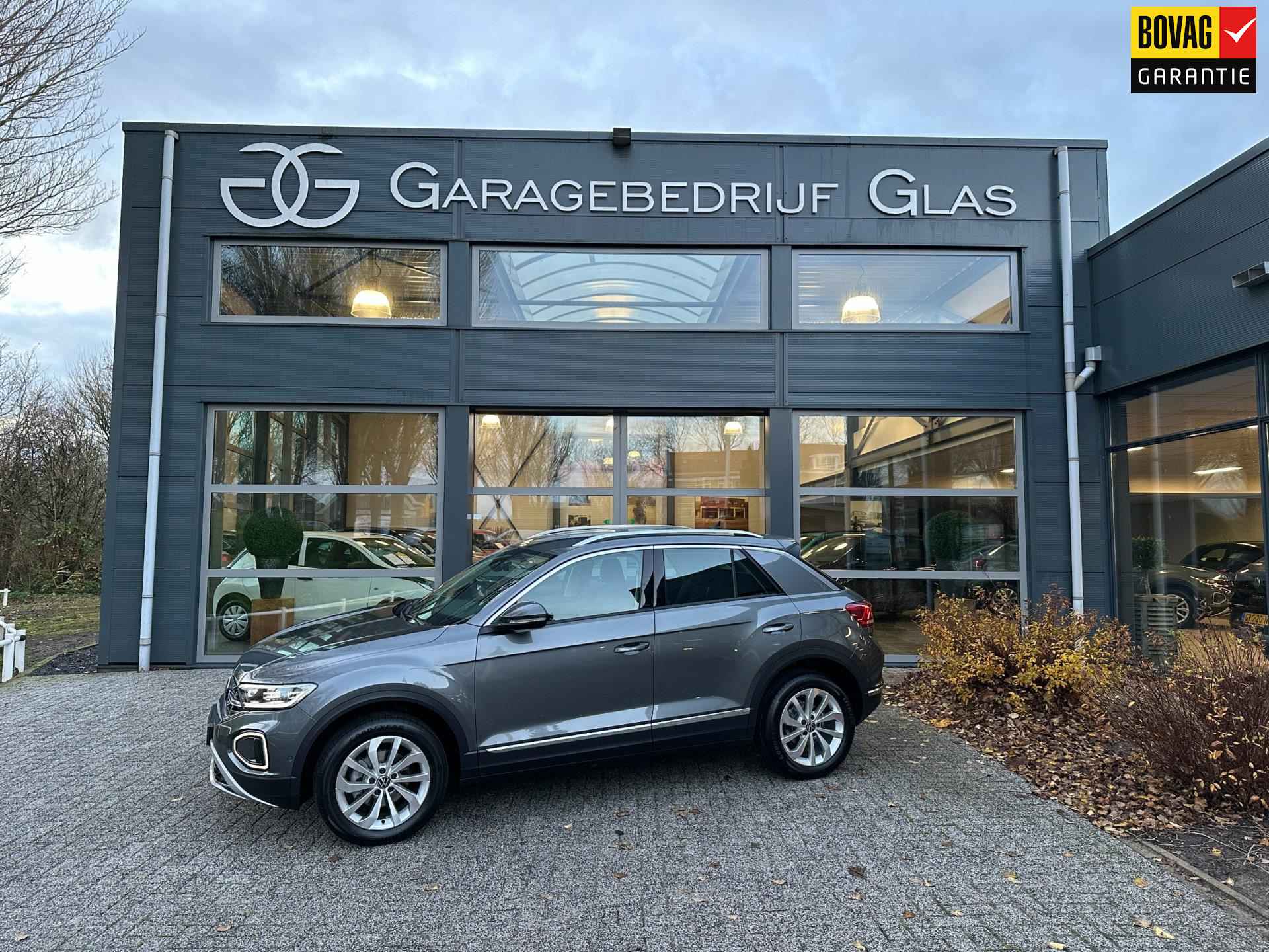 Volkswagen T-Roc BOVAG 40-Puntencheck