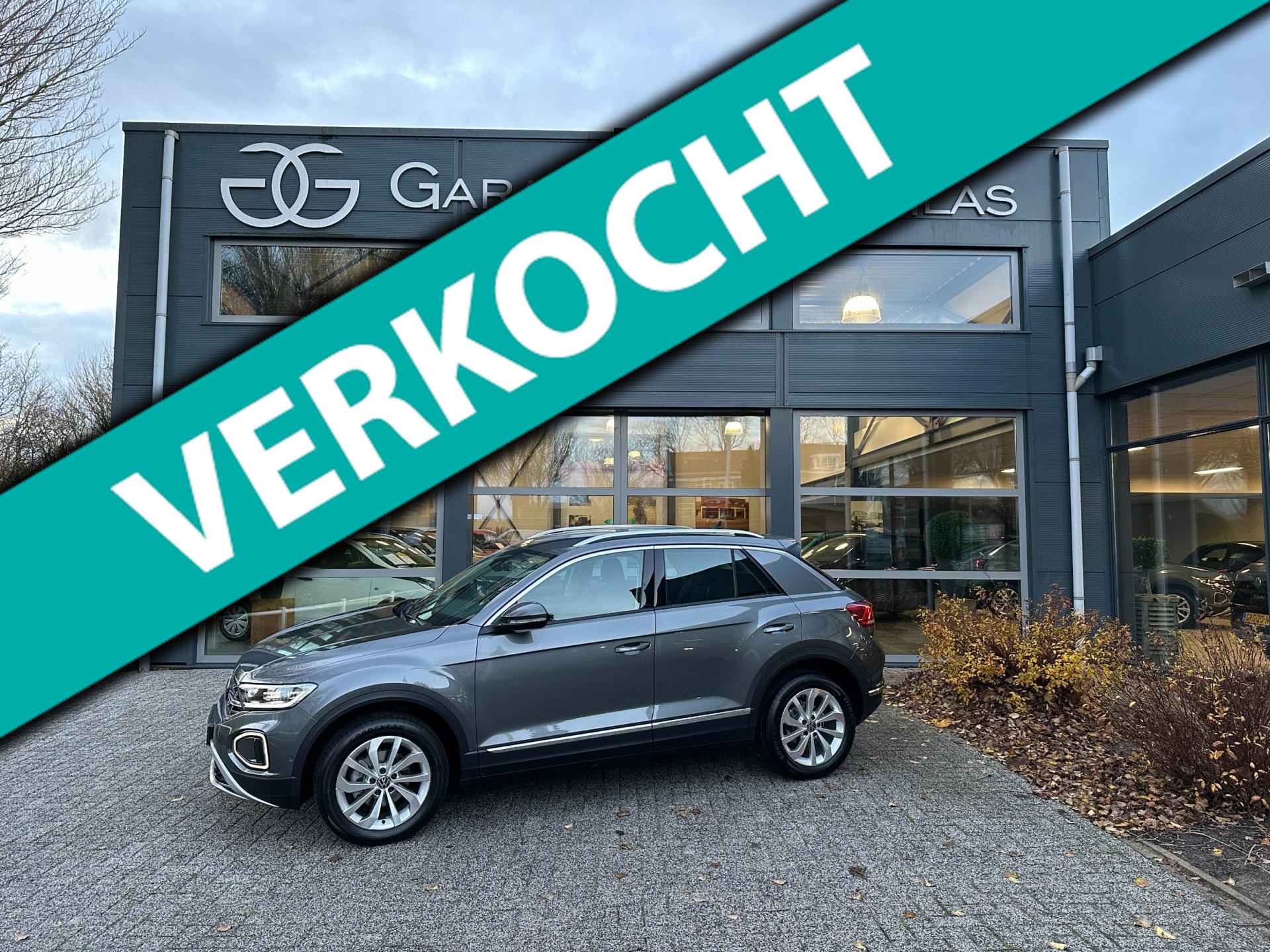 Volkswagen T-Roc BOVAG 40-Puntencheck