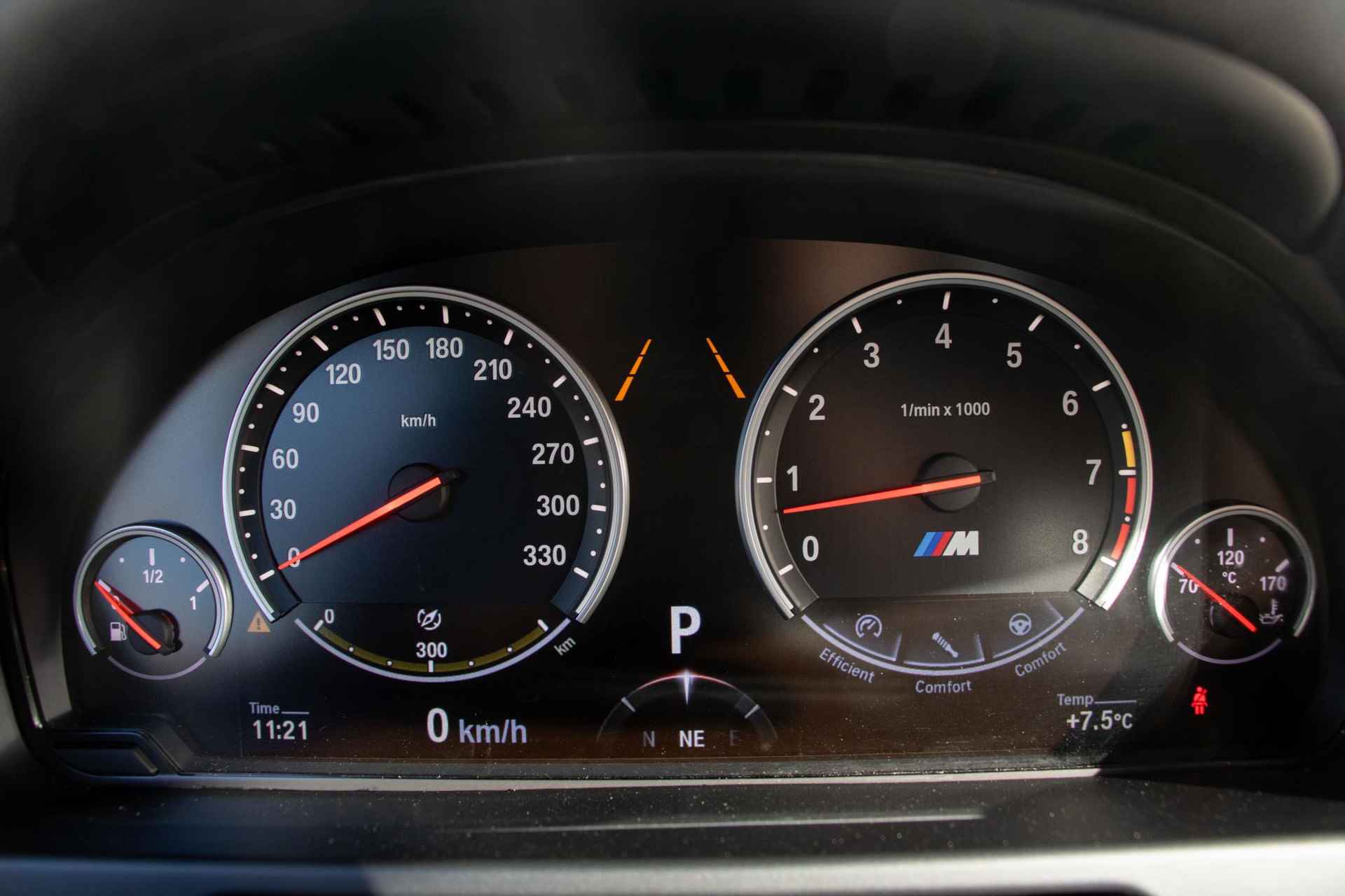 BMW X6 M - 14/35
