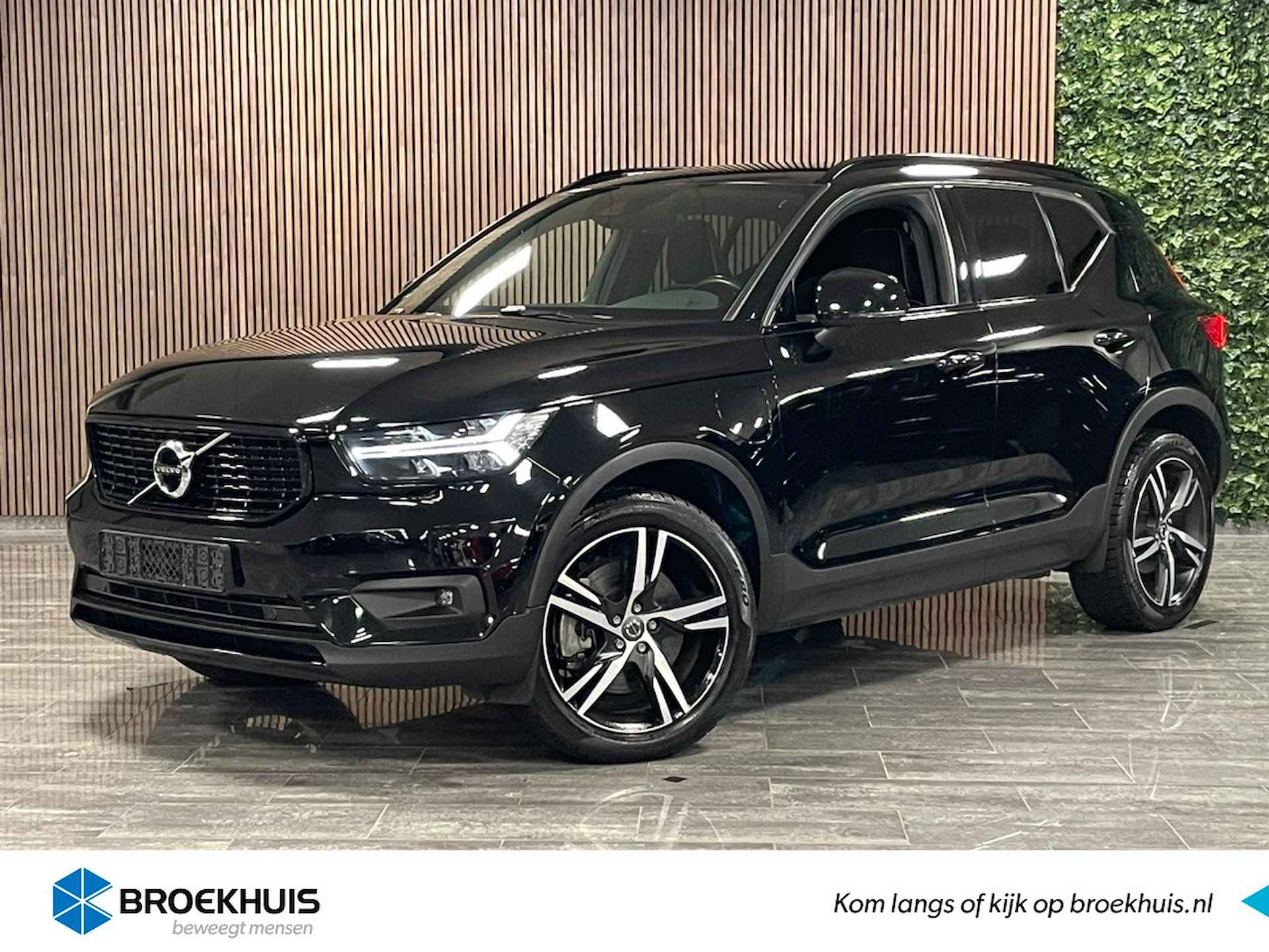 Volvo XC40 BOVAG 40-Puntencheck