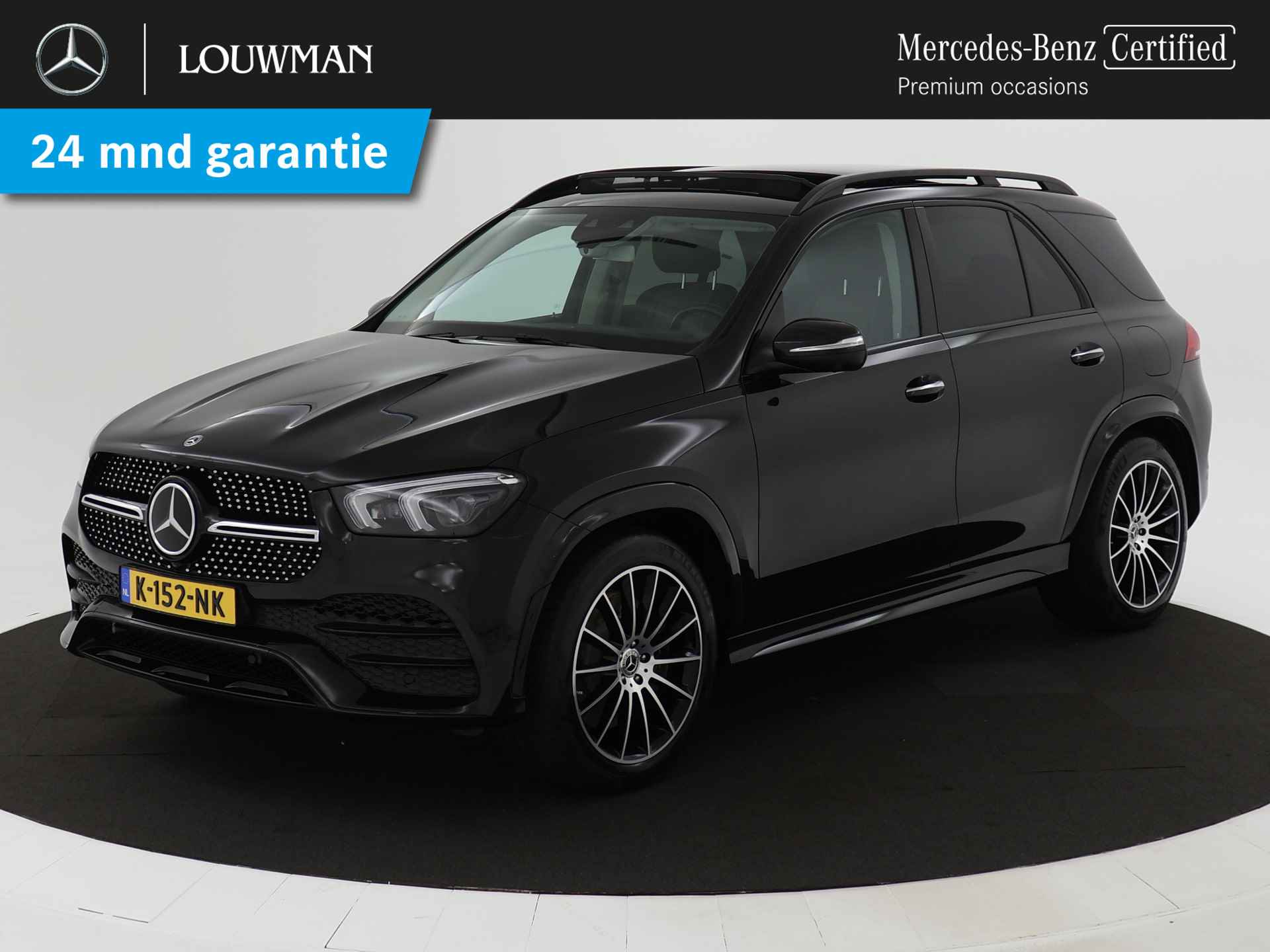 Mercedes-Benz GLE BOVAG 40-Puntencheck