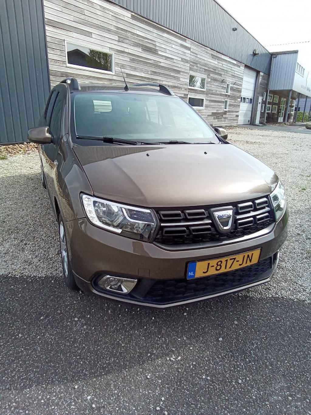 Dacia Logan