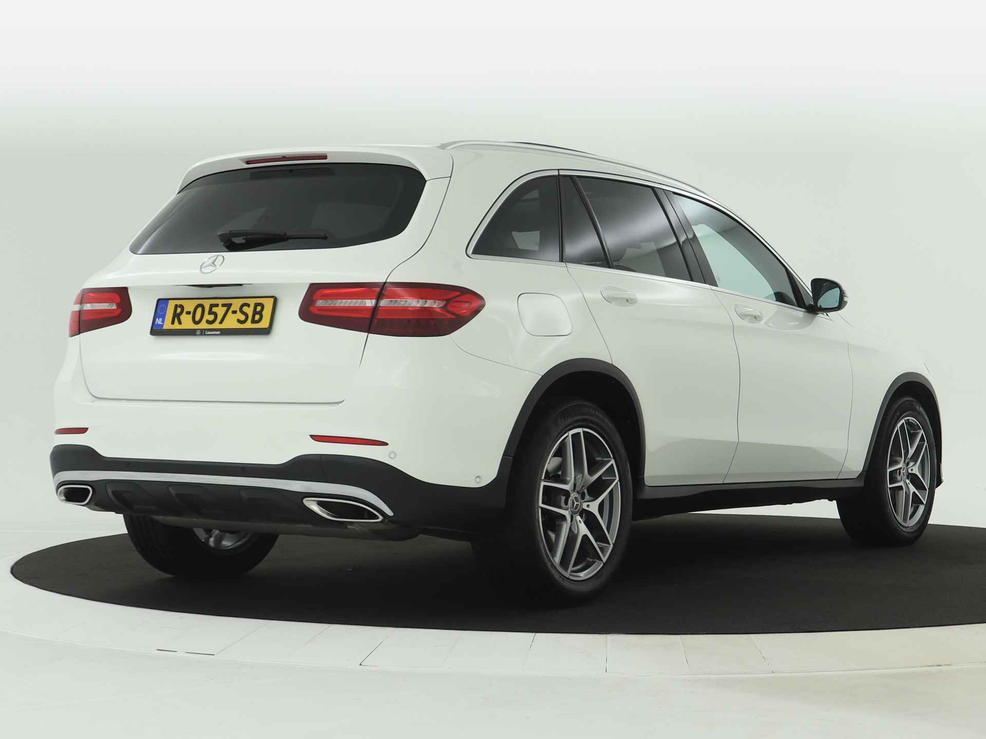 Mercedes-Benz GLC 250 4MATIC Premium Plus | Panoramadak | 5 spaaks lichtmetalen velgen | Navigatie | Parkings support | - 3/46