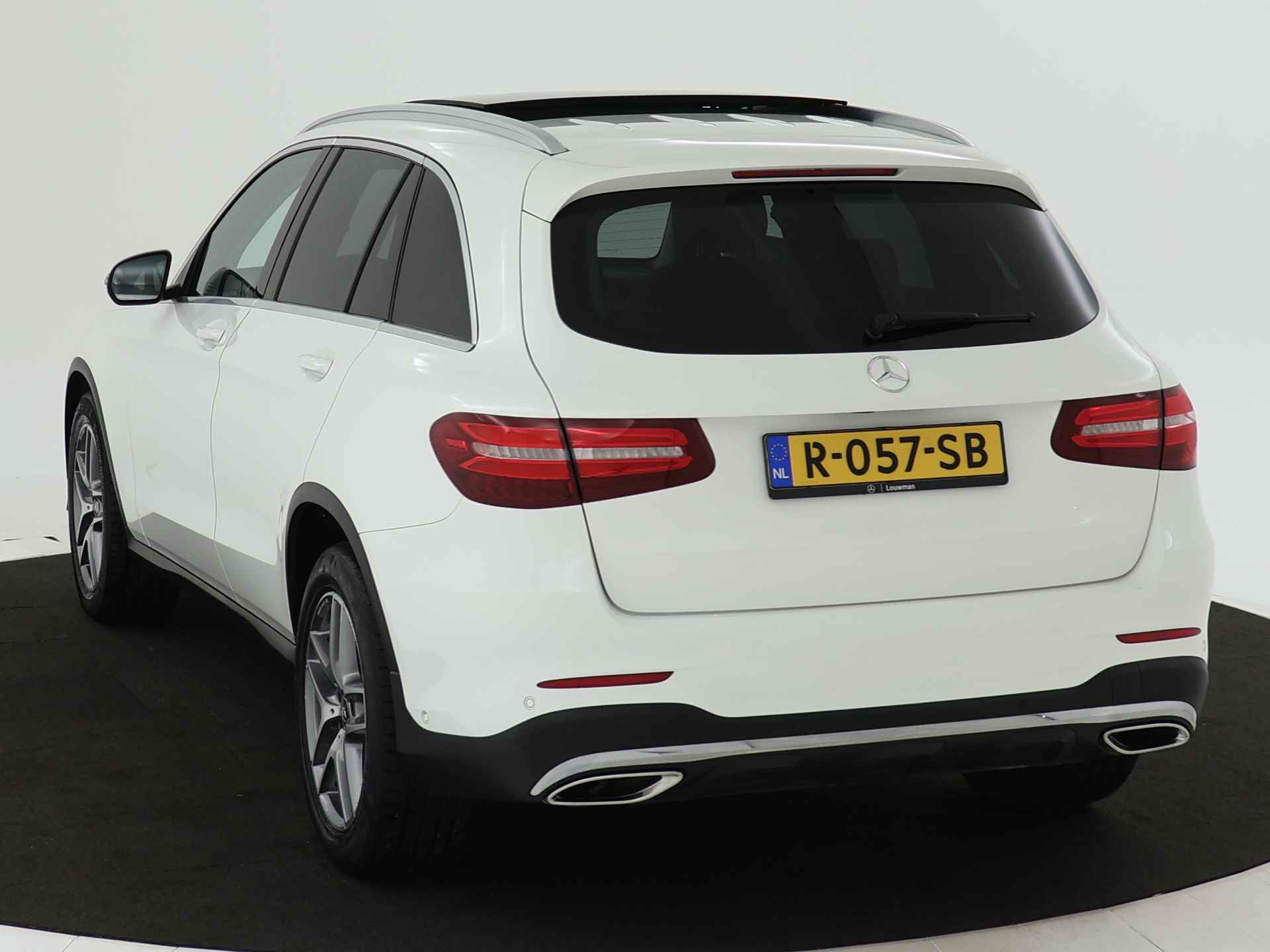 Mercedes-Benz GLC 250 4MATIC Premium Plus | Panoramadak | 5 spaaks lichtmetalen velgen | Navigatie | Parkings support | - 17/46