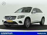 Mercedes-Benz GLC 250 4MATIC Premium Plus AMG | Panoramadak | 5 spaaks lichtmetalen velgen | Navigatie | Parkings support |