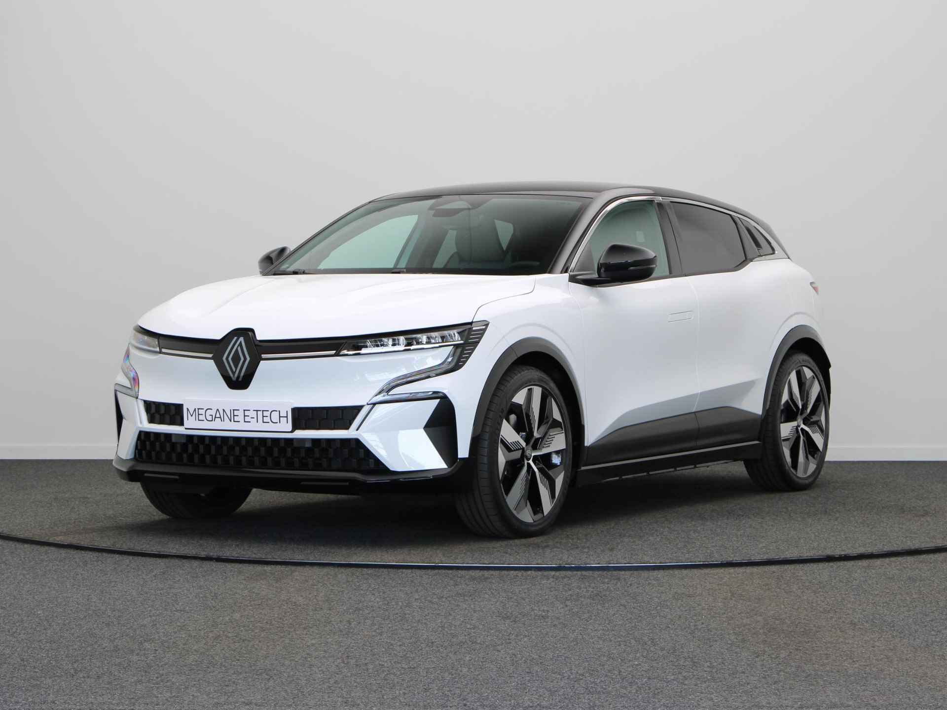 Renault Megane E-Tech EV60 220pk Optimum Charge Techno | €2000,- subsidie | Stoelverwarming | Warmtepomp | Direct leverbaar | Achteruitrijcamera | - 10/52