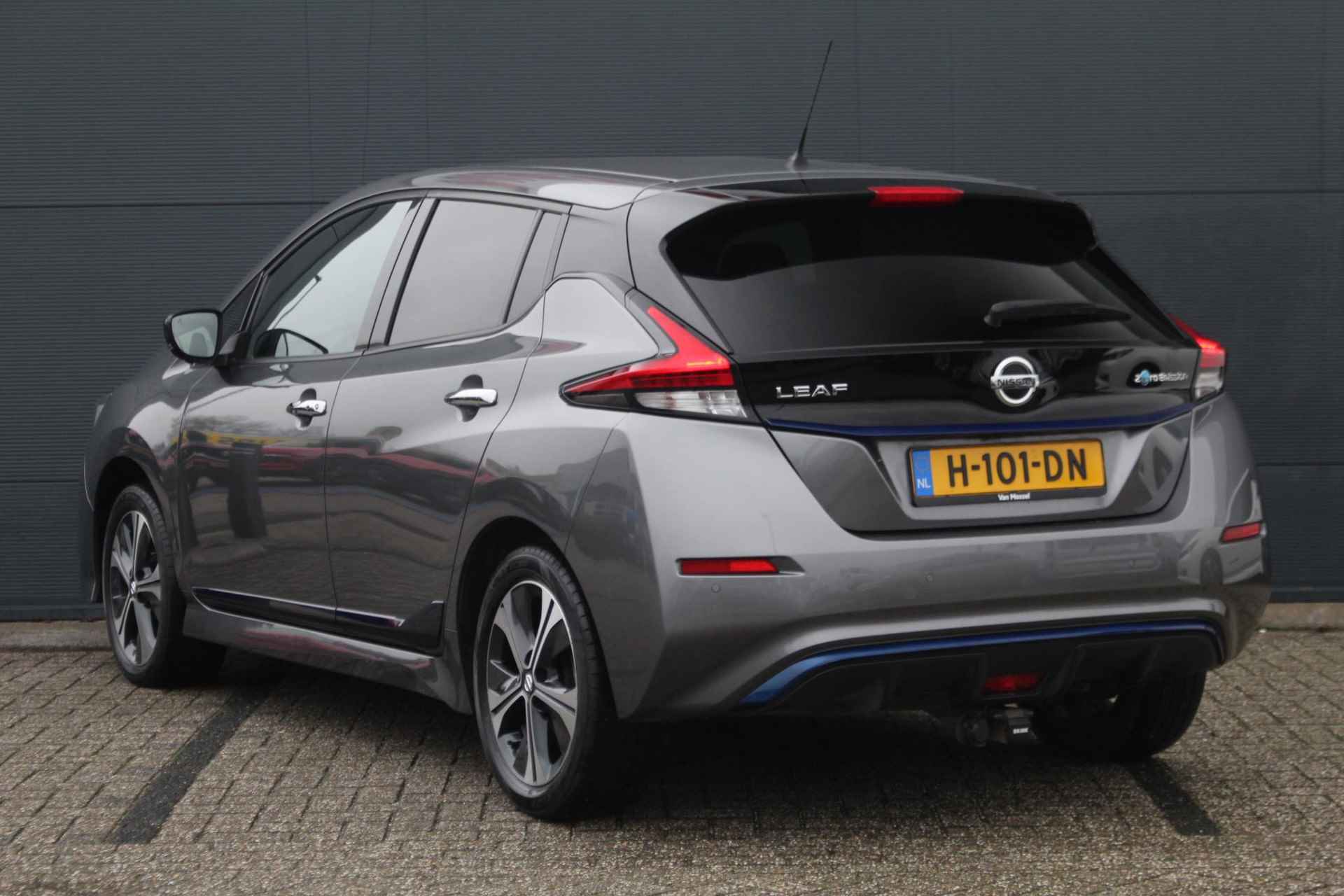 Nissan LEAF e+ N-Connecta 62 kWh 218pk | Navigatie | Apple Carplay/Android Auto | LED verlichting | Rondomzicht Camera - 8/39