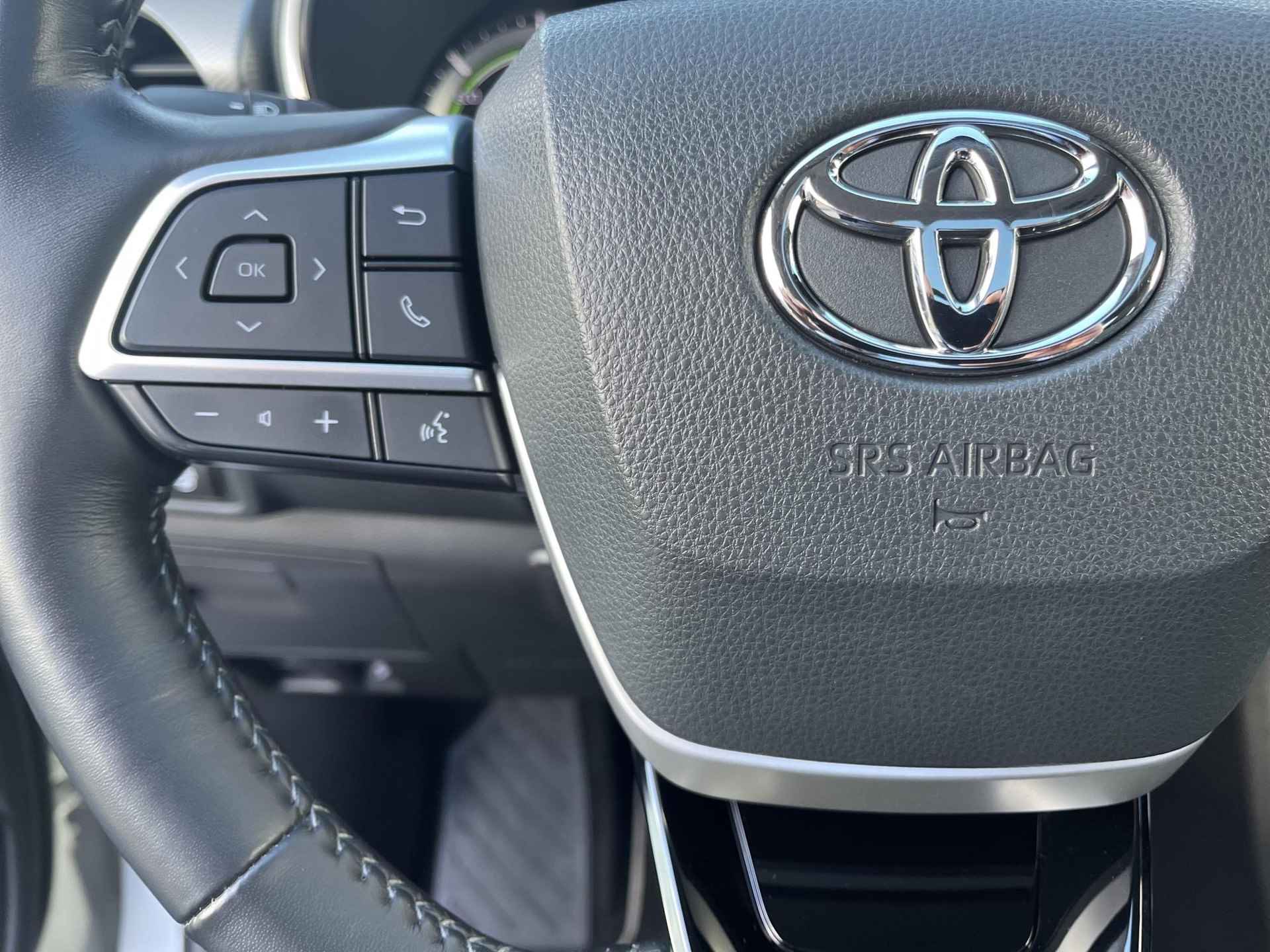 Toyota Highlander 2.5 AWD Hybrid Premium | 06-10141018 Voor meer informatie - 25/40