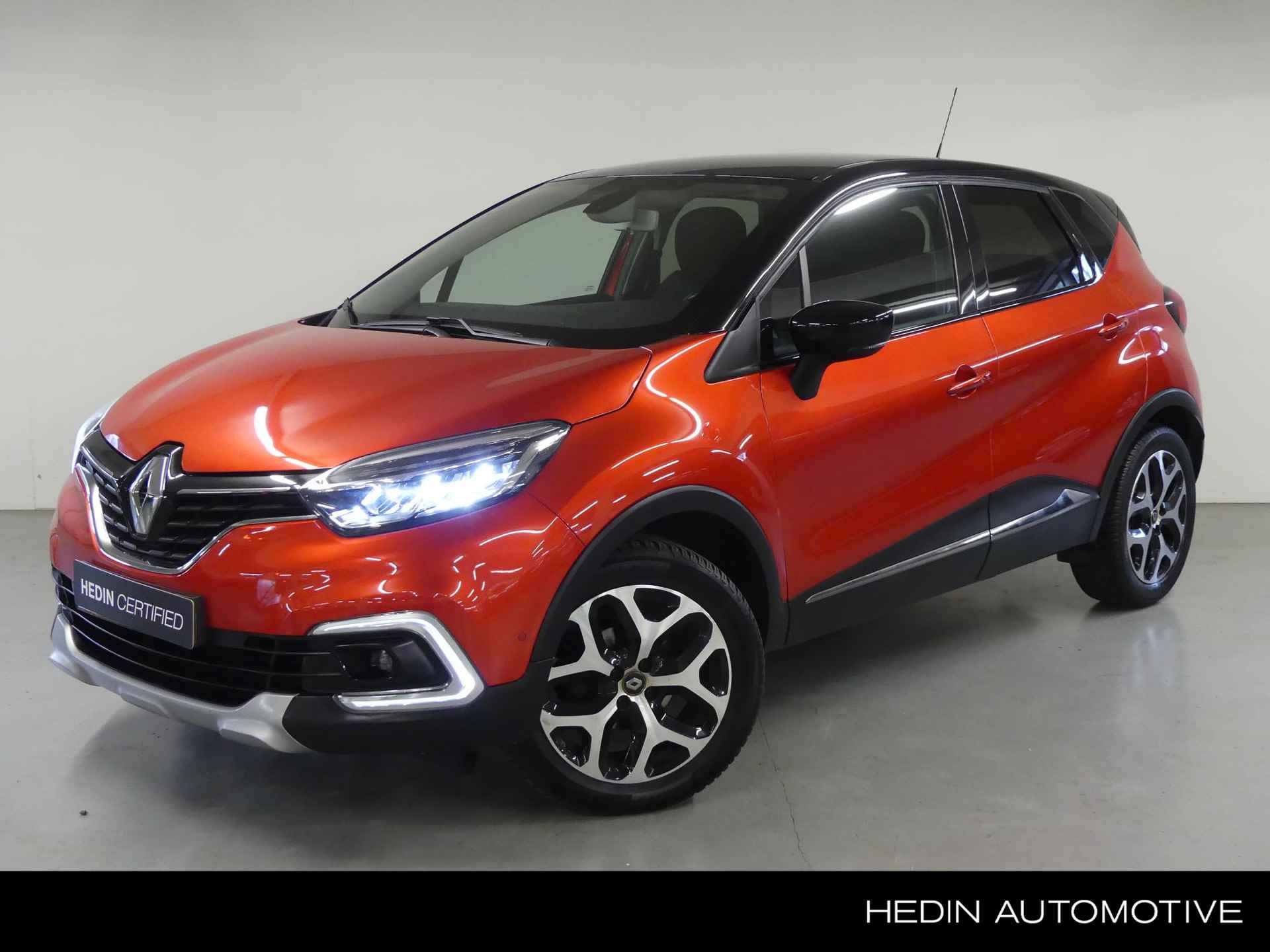 Renault Captur BOVAG 40-Puntencheck