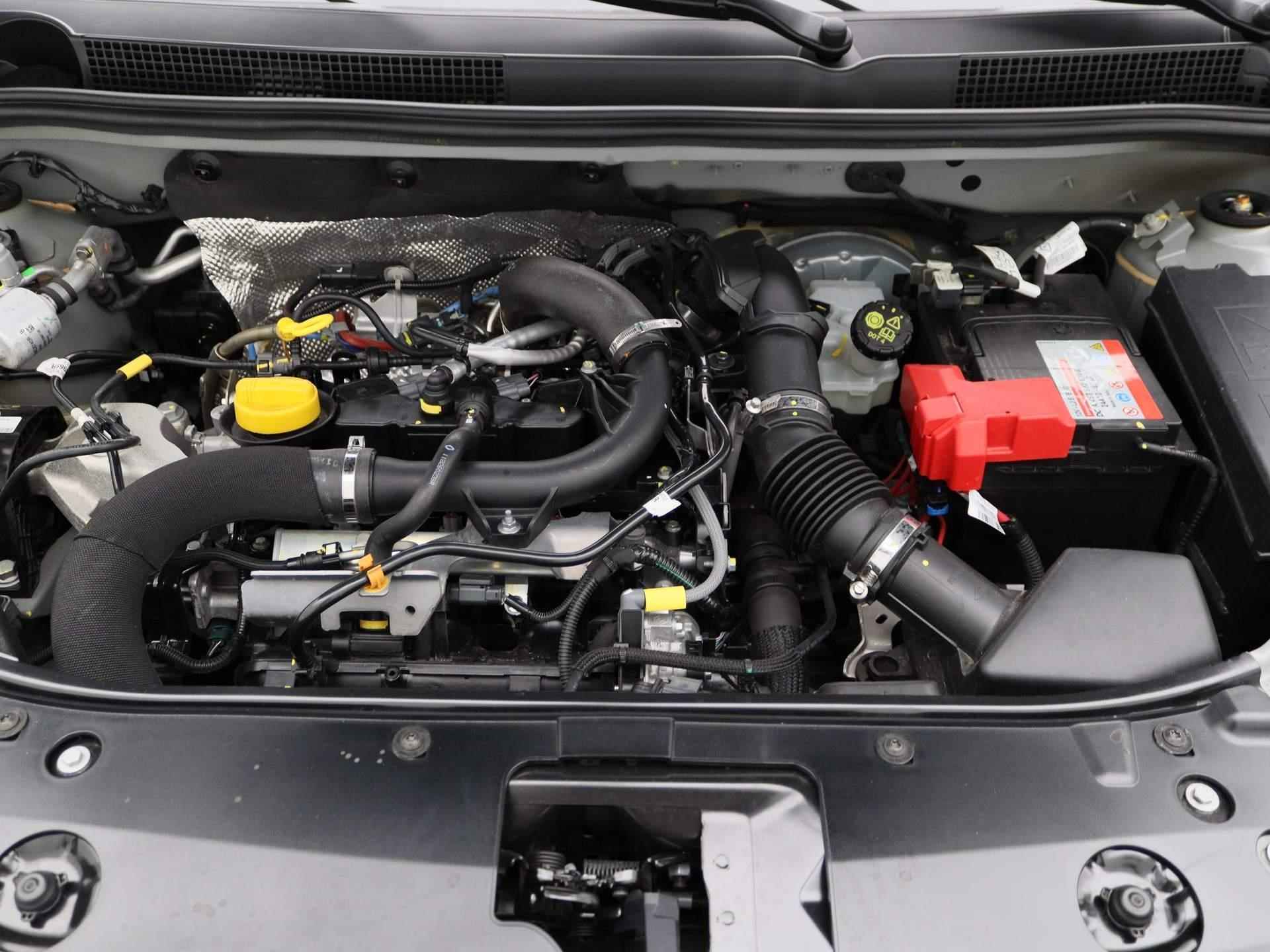 Dacia Sandero 1.0 TCe 90pk Expression | Navigatie | Apple Carplay & Android Auto | Parkeersensoren achter | Airco - 28/31