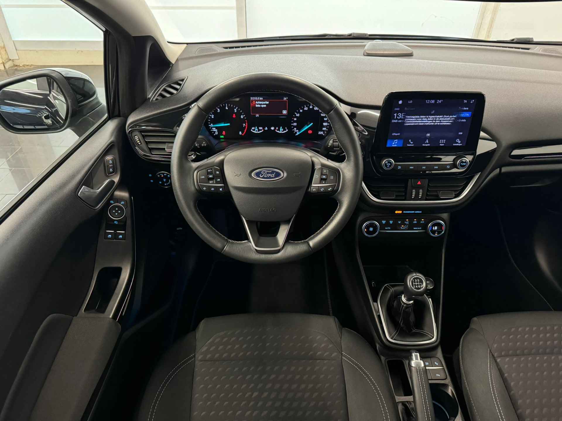 Ford Fiesta 1.0 EcoBoost Titanium | Camera | PDC | Cruise control | Apple carplay / Android auto - 5/34