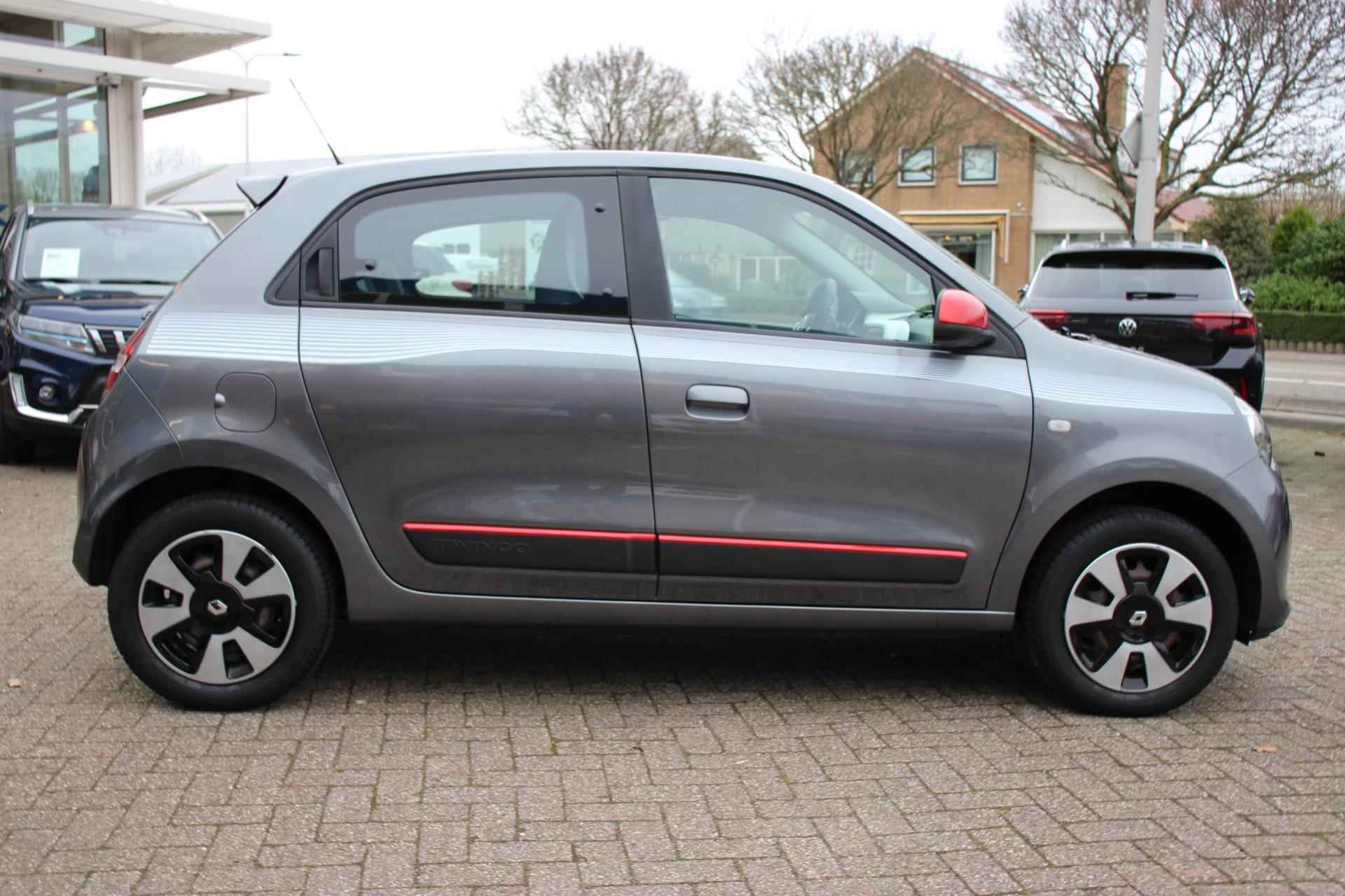 Renault Twingo 1.0 SCe Collection AIRCO/CRUISE/PDC - 5/27