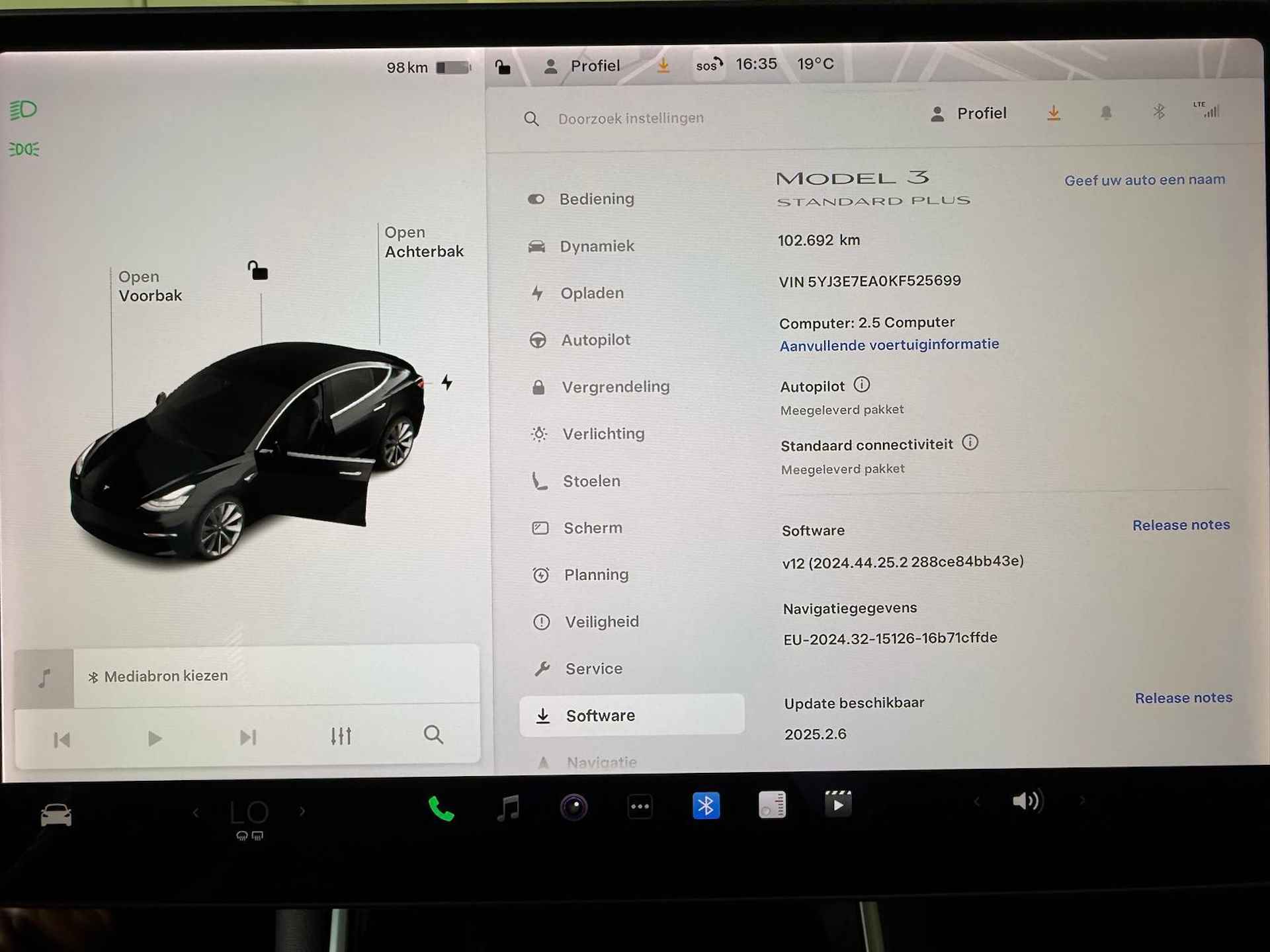 Tesla Model 3 Standard Plus RWD - 14/19