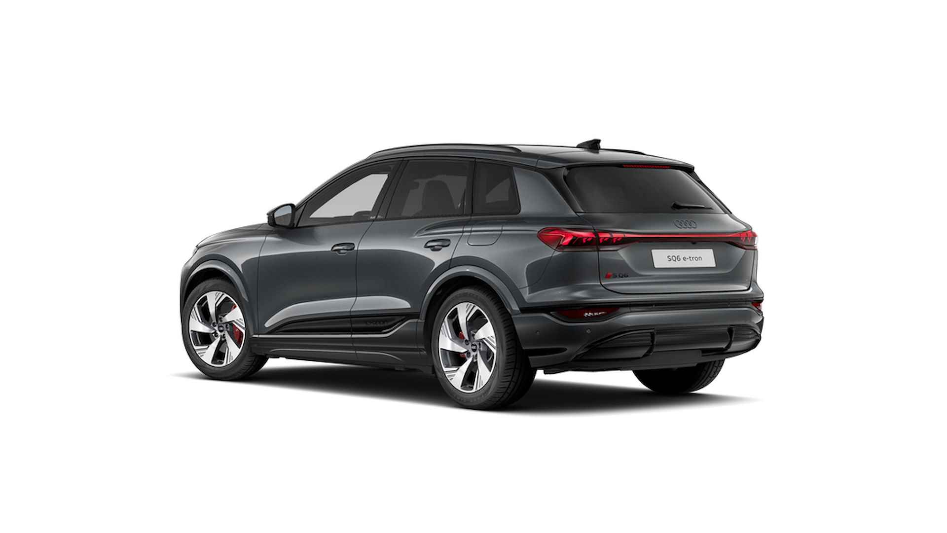 Audi SQ6 e-tron SQ6 - 4/16