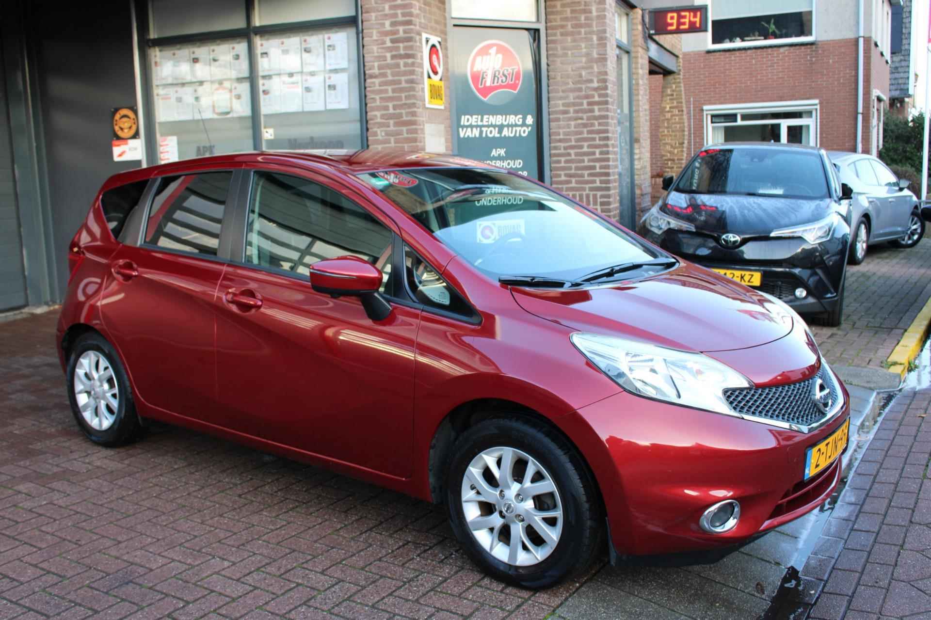 Nissan Note 1.2 Connect Edition // Nav // Camera // Cruise control - 2/24