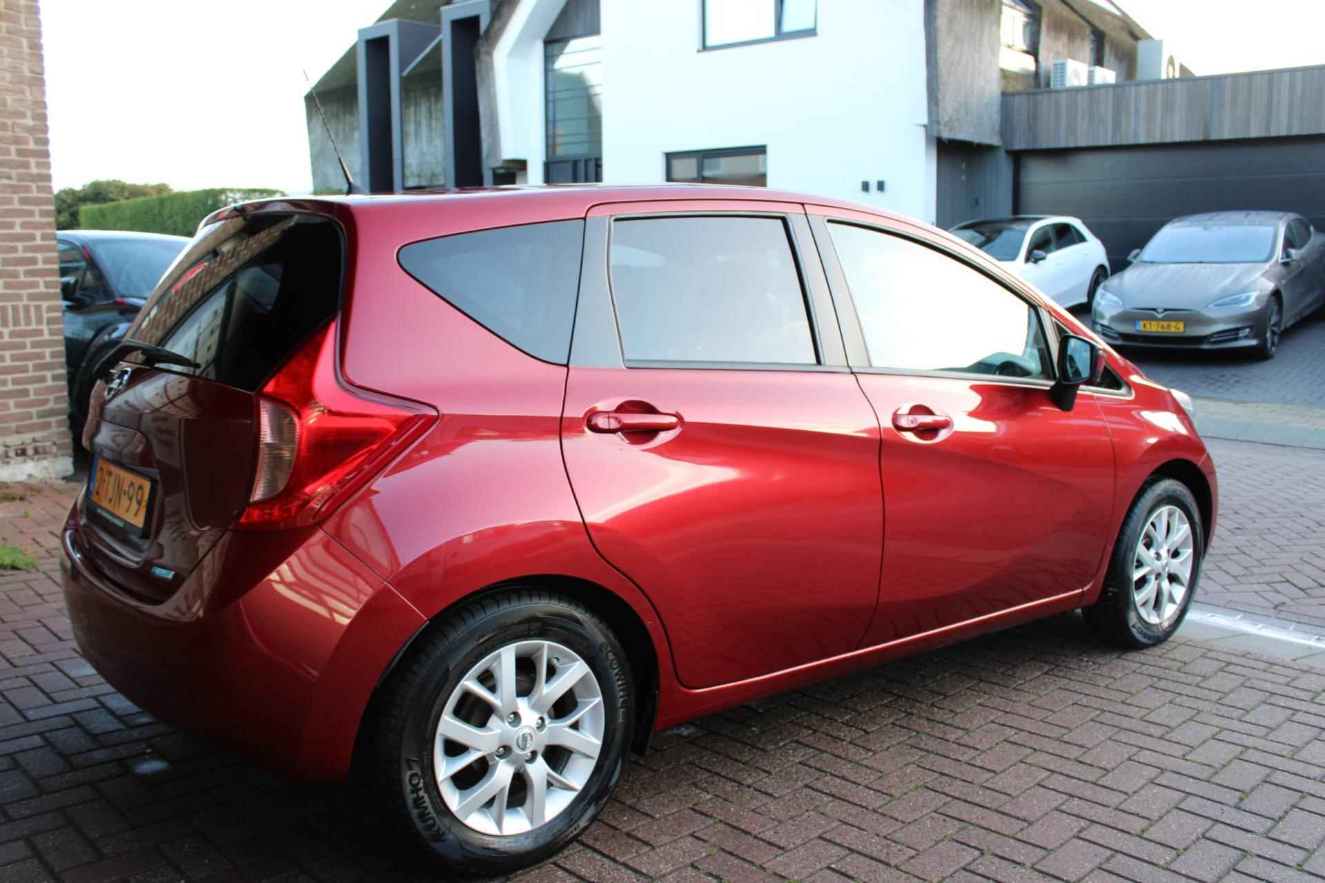 Nissan Note 1.2 Connect Edition // Nav // Camera // Cruise control - 3/24