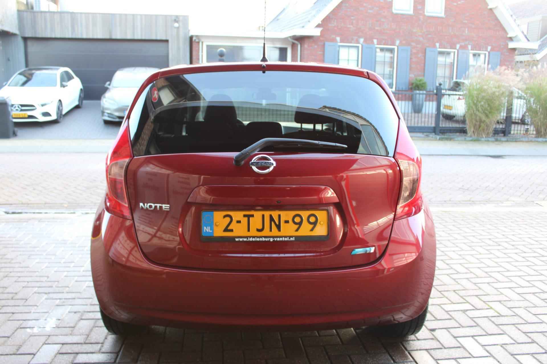 Nissan Note 1.2 Connect Edition // Nav // Camera // Cruise control - 4/24