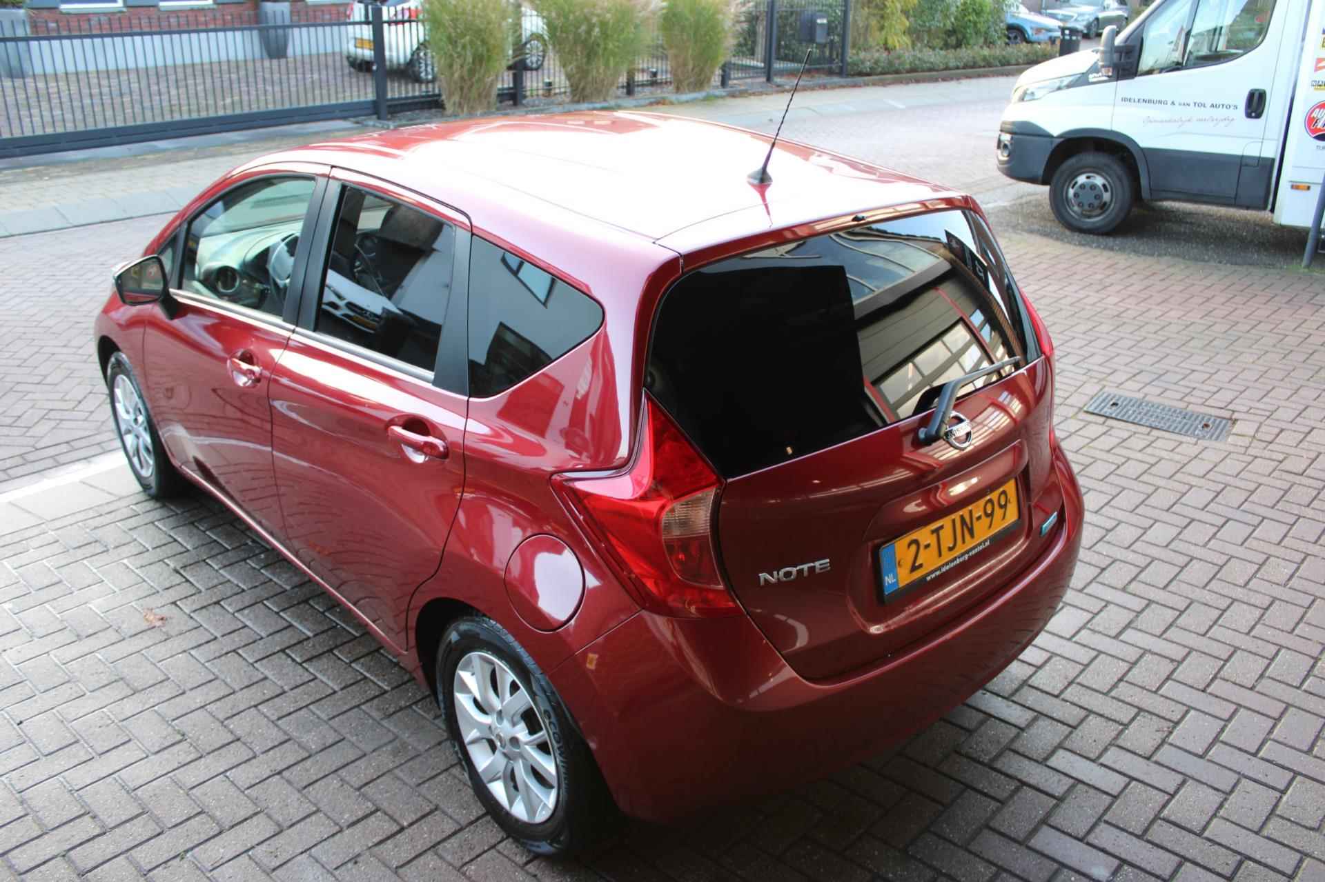 Nissan Note 1.2 Connect Edition // Nav // Camera // Cruise control - 5/24