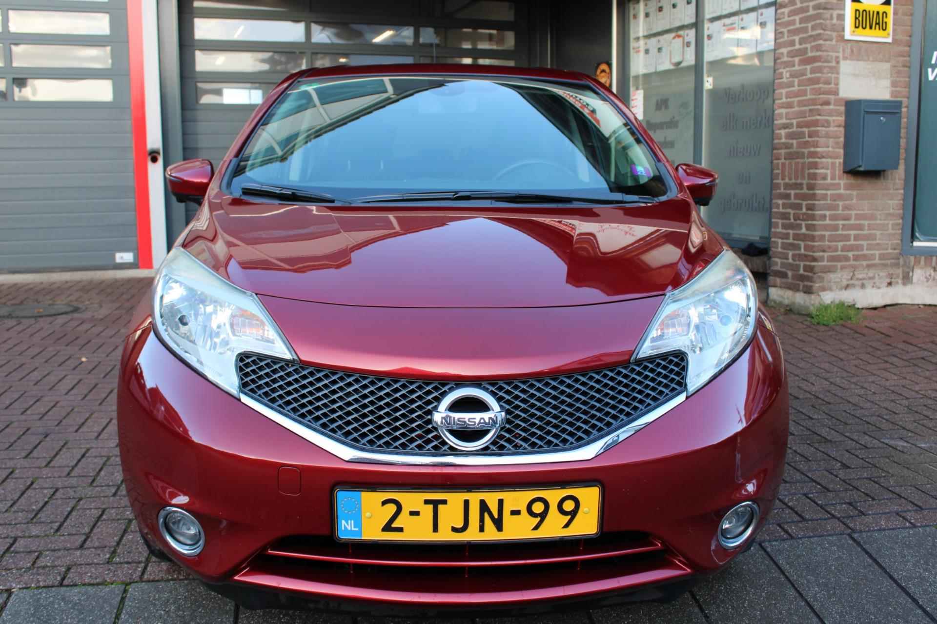 Nissan Note 1.2 Connect Edition // Nav // Camera // Cruise control - 8/24