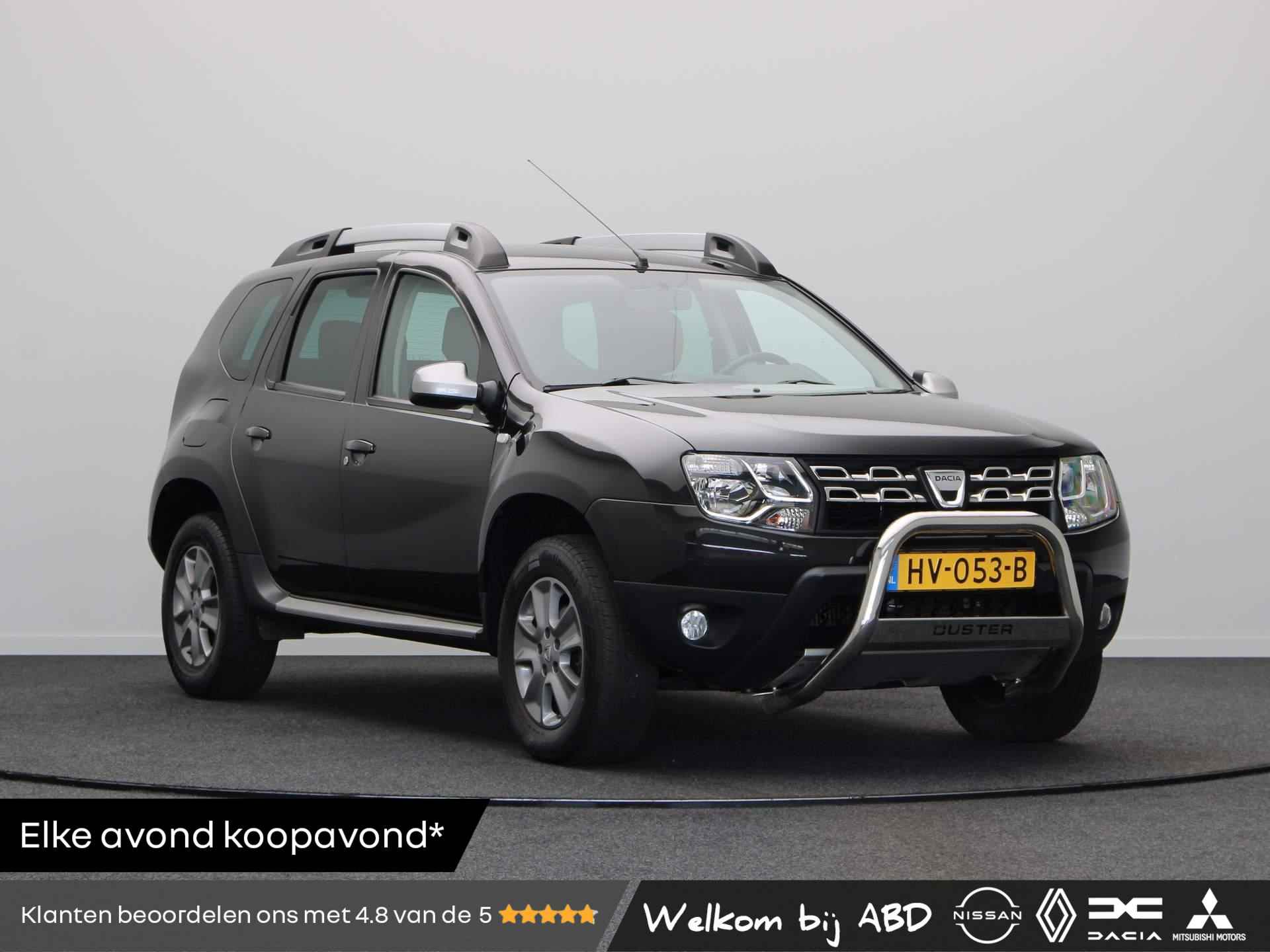 Dacia Duster BOVAG 40-Puntencheck