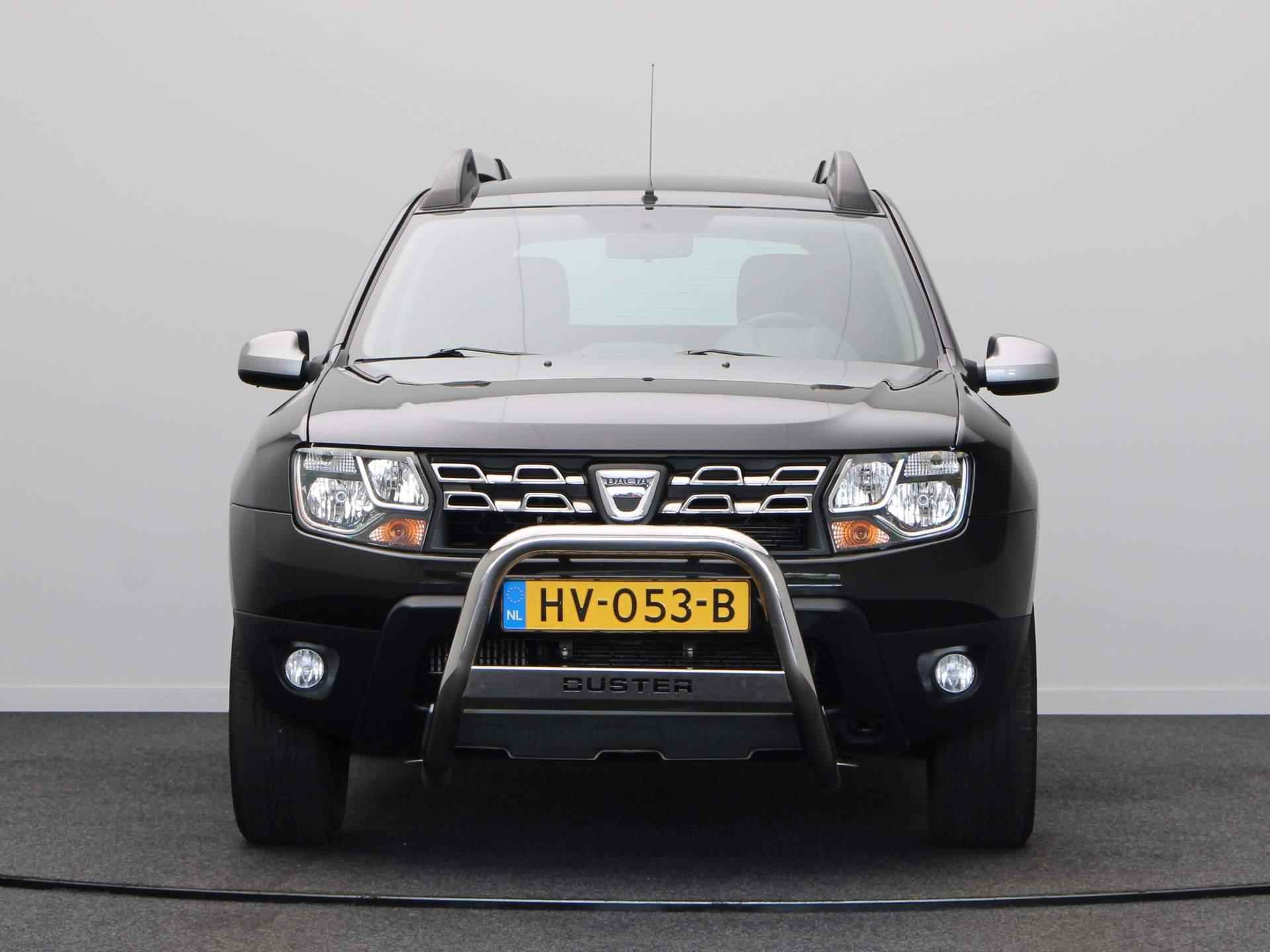 Dacia Duster TCe 125pk 4x2 Prestige | Trekhaak | Navigatie | Lederen Bekleding | Cruise Control | - 6/45