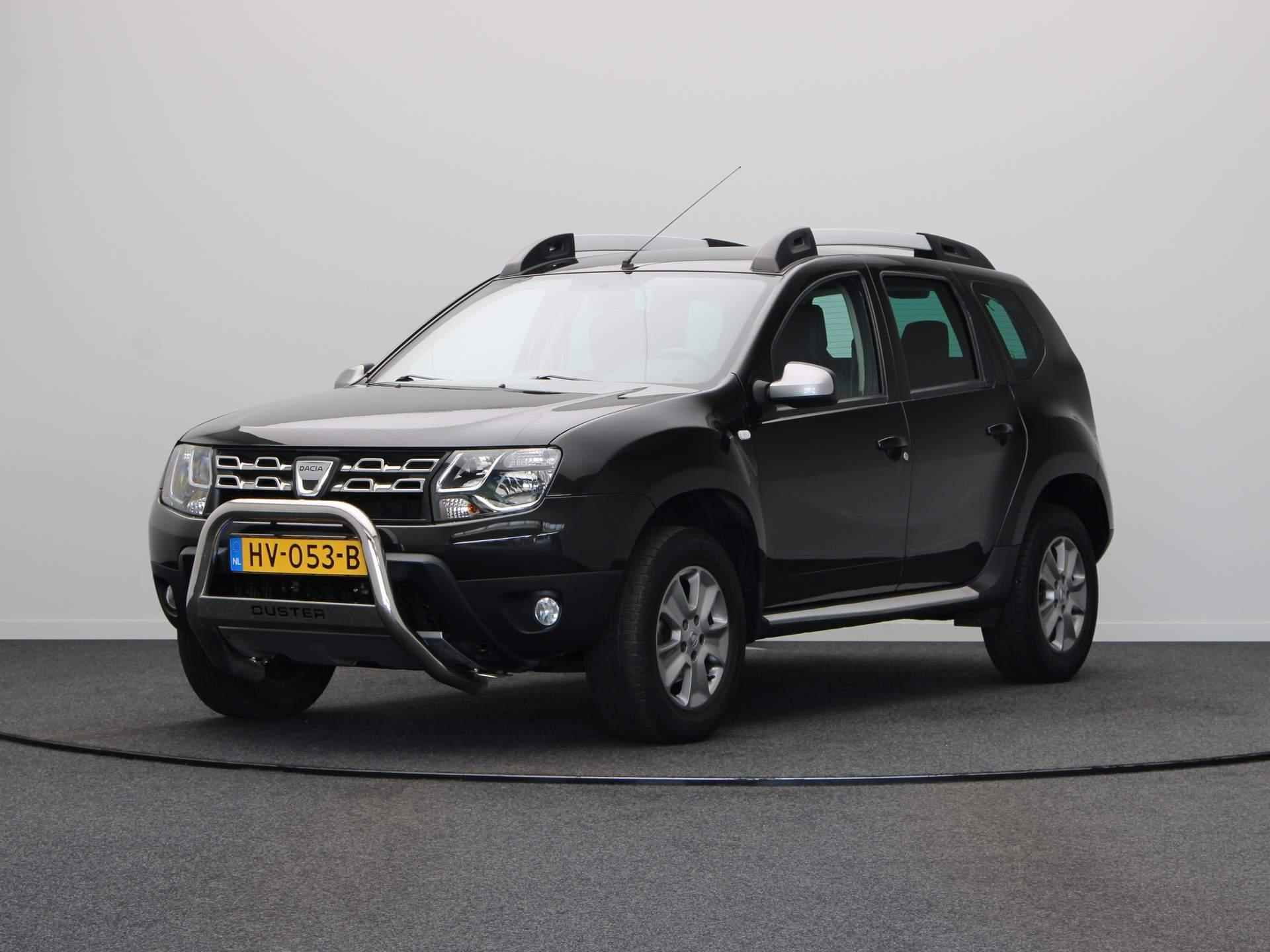 Dacia Duster TCe 125pk 4x2 Prestige | Trekhaak | Navigatie | Lederen Bekleding | Cruise Control | - 10/45