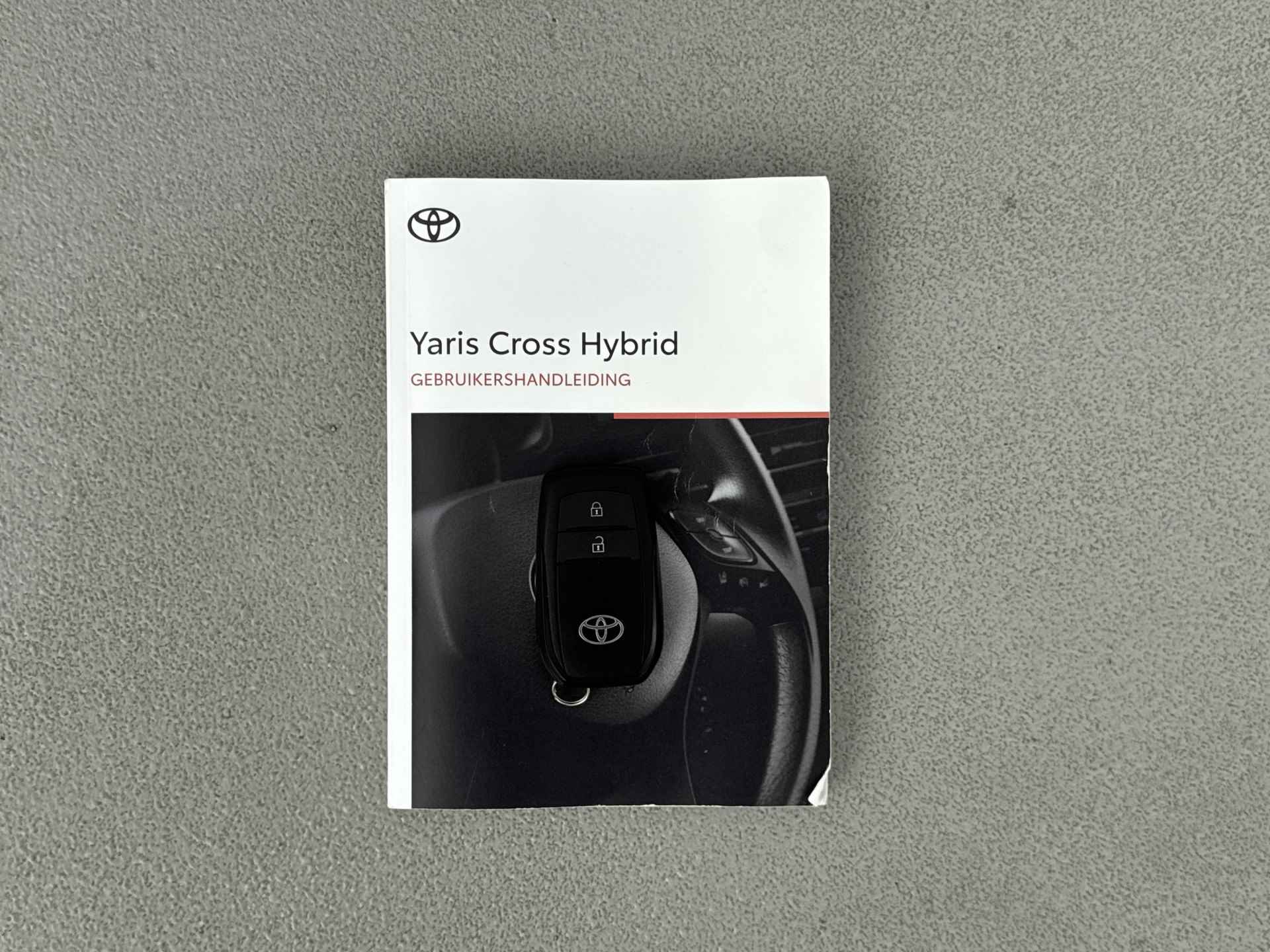 Toyota Yaris Cross 1.5 Hybrid Executive | JBL | Navigatie | Camera | Trekhaak | Parkeersensoren | LM velgen | Head up Display | - 14/44