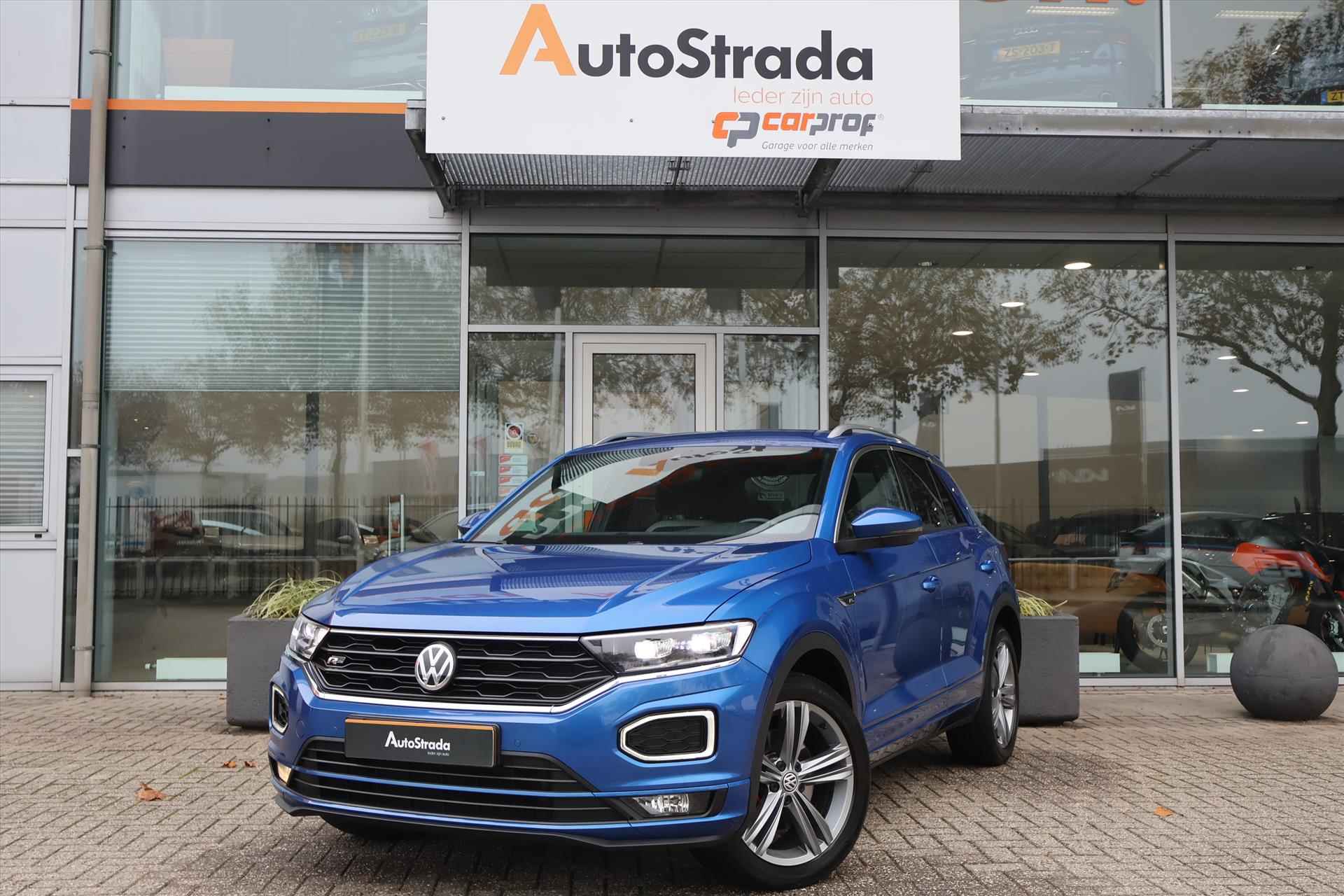 Volkswagen T-Roc 1.5 TSI R-Line 150pk | ACC | DAB | Rijstrooksensor | Virtual | Navi | Climate | 1e Eigenaar - 3/44