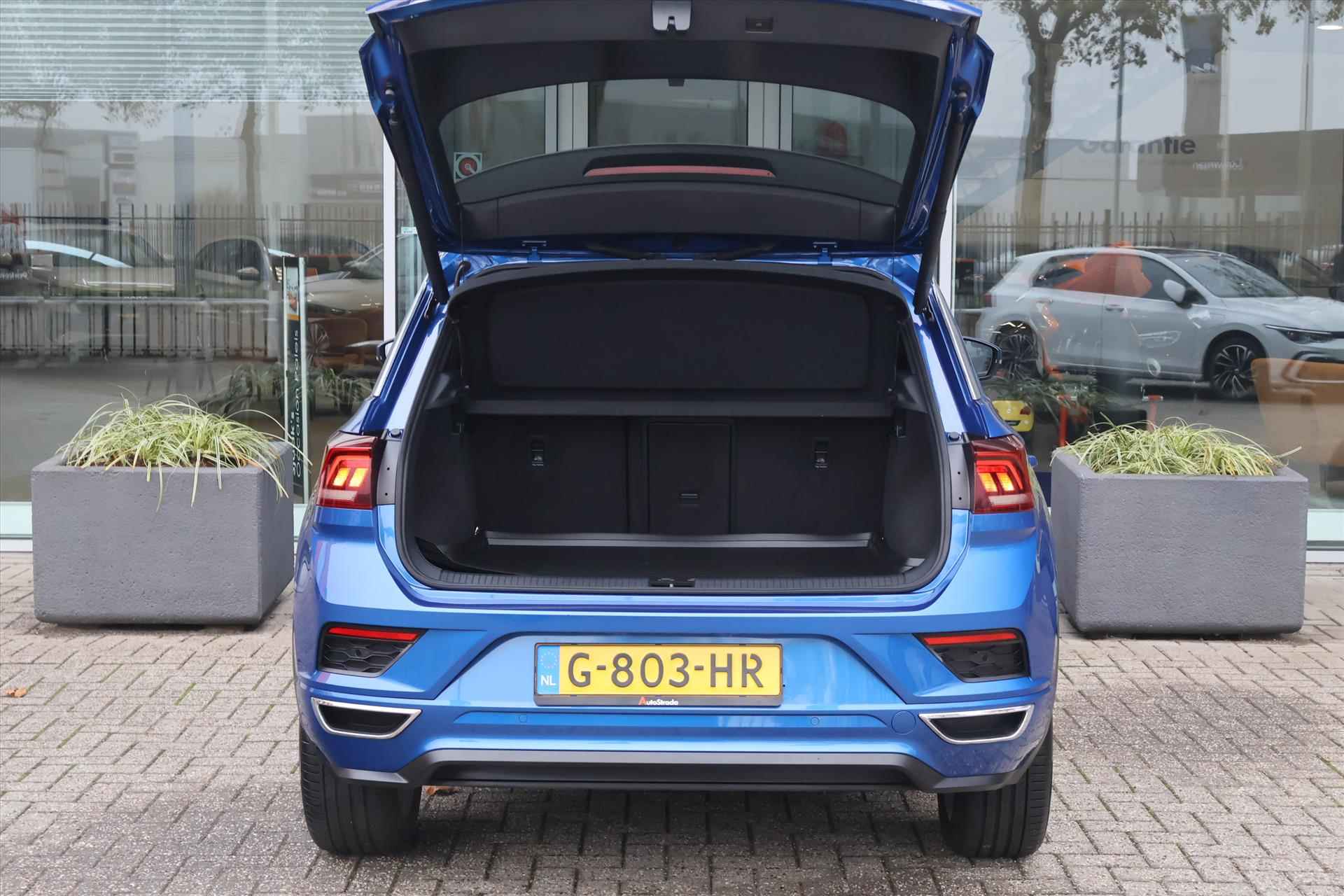 Volkswagen T-Roc 1.5 TSI R-Line 150pk | ACC | DAB | Rijstrooksensor | Virtual | Navi | Climate | 1e Eigenaar - 32/44