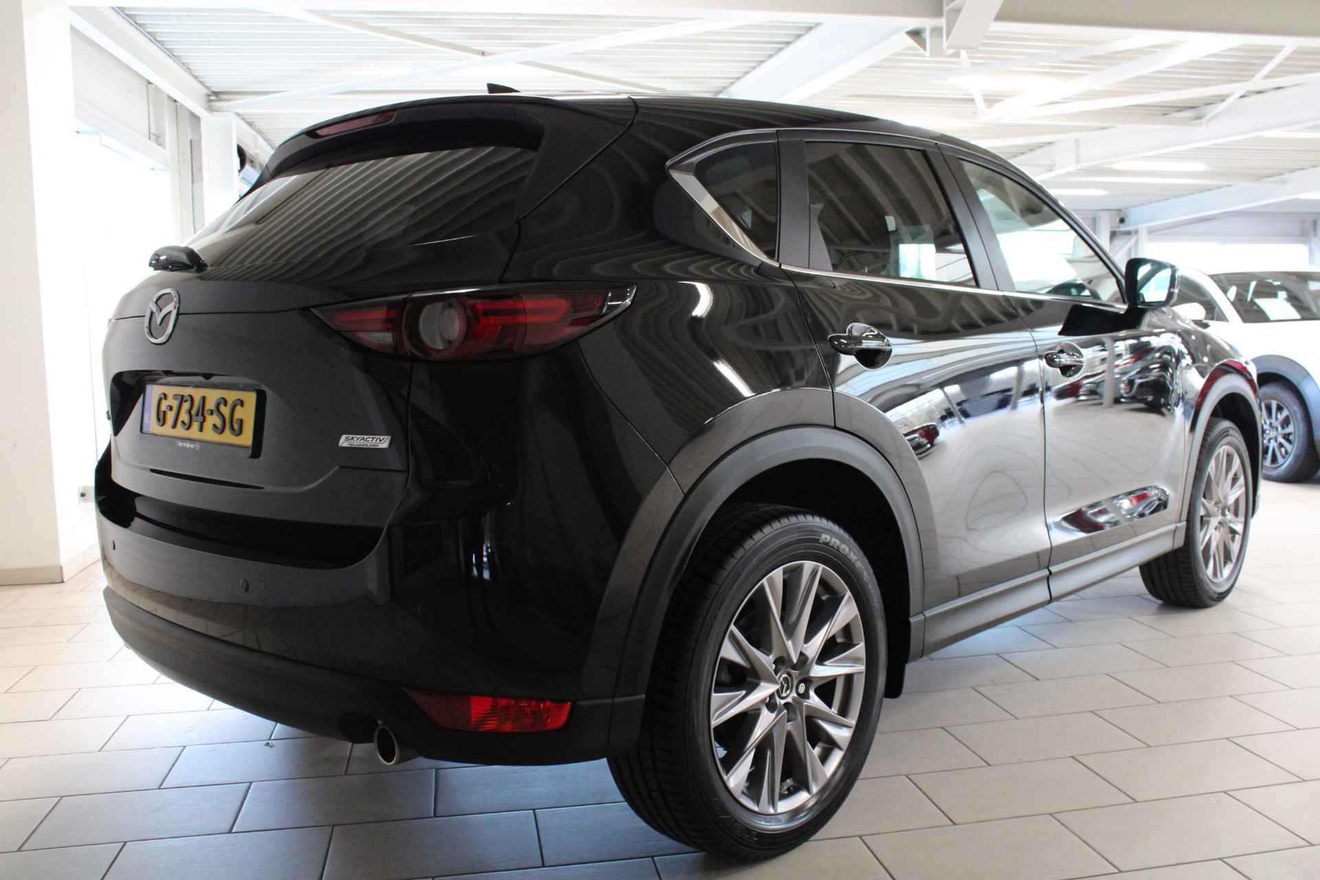 Mazda CX-5 2.0 SkyActiv-G 165 Sport Selected - 2/21