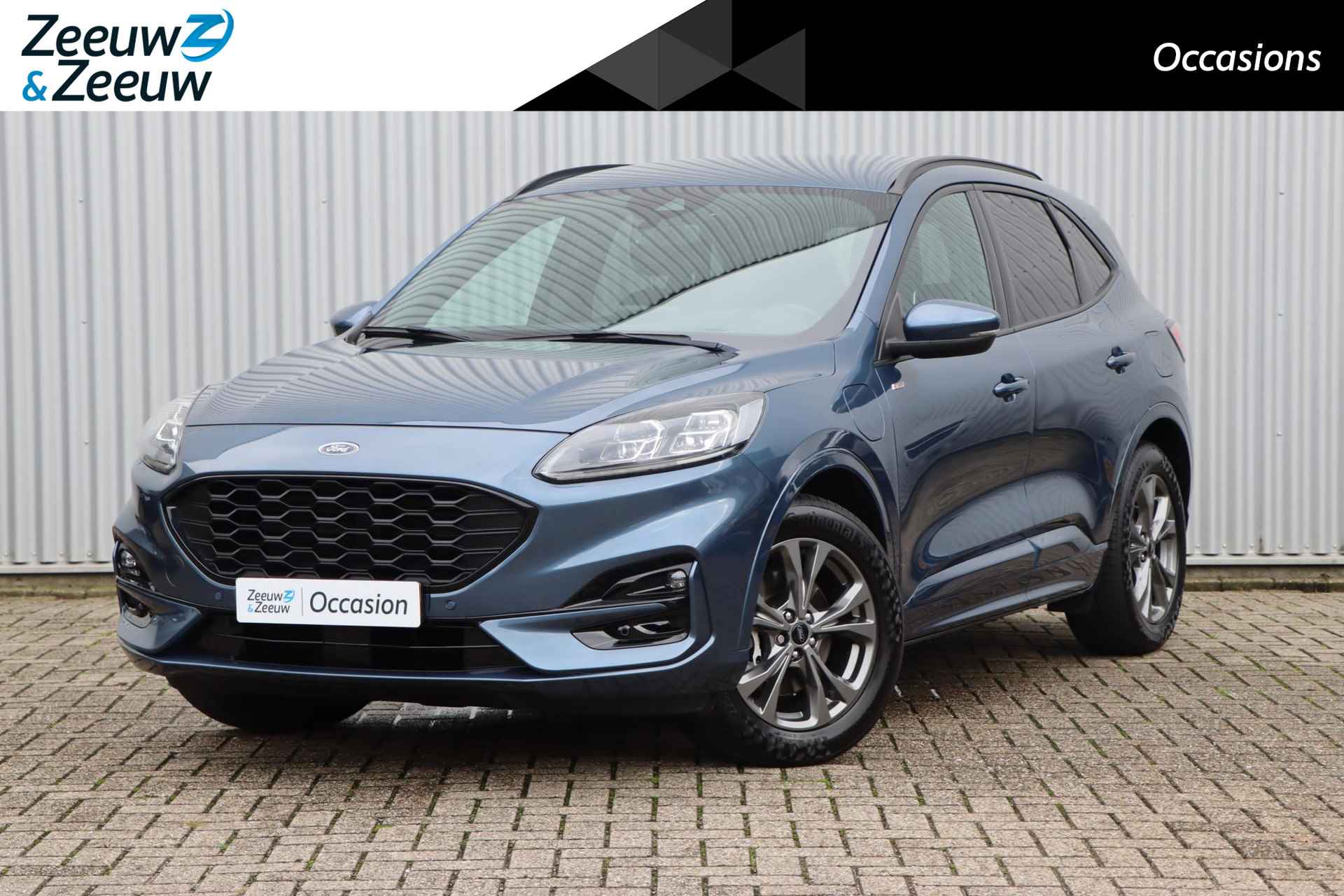 Ford Kuga BOVAG 40-Puntencheck