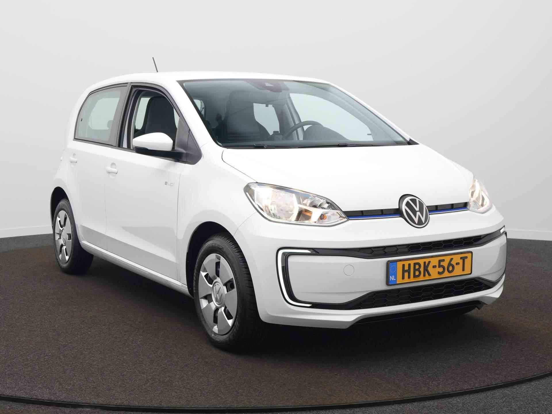 Volkswagen e-Up! e-up! Camera - App- Navi - Cruise - Airco - 3/33