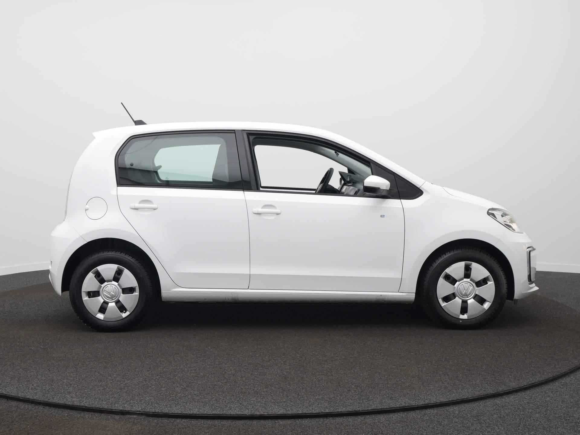 Volkswagen e-Up! e-up! Camera - App- Navi - Cruise - Airco - 4/33