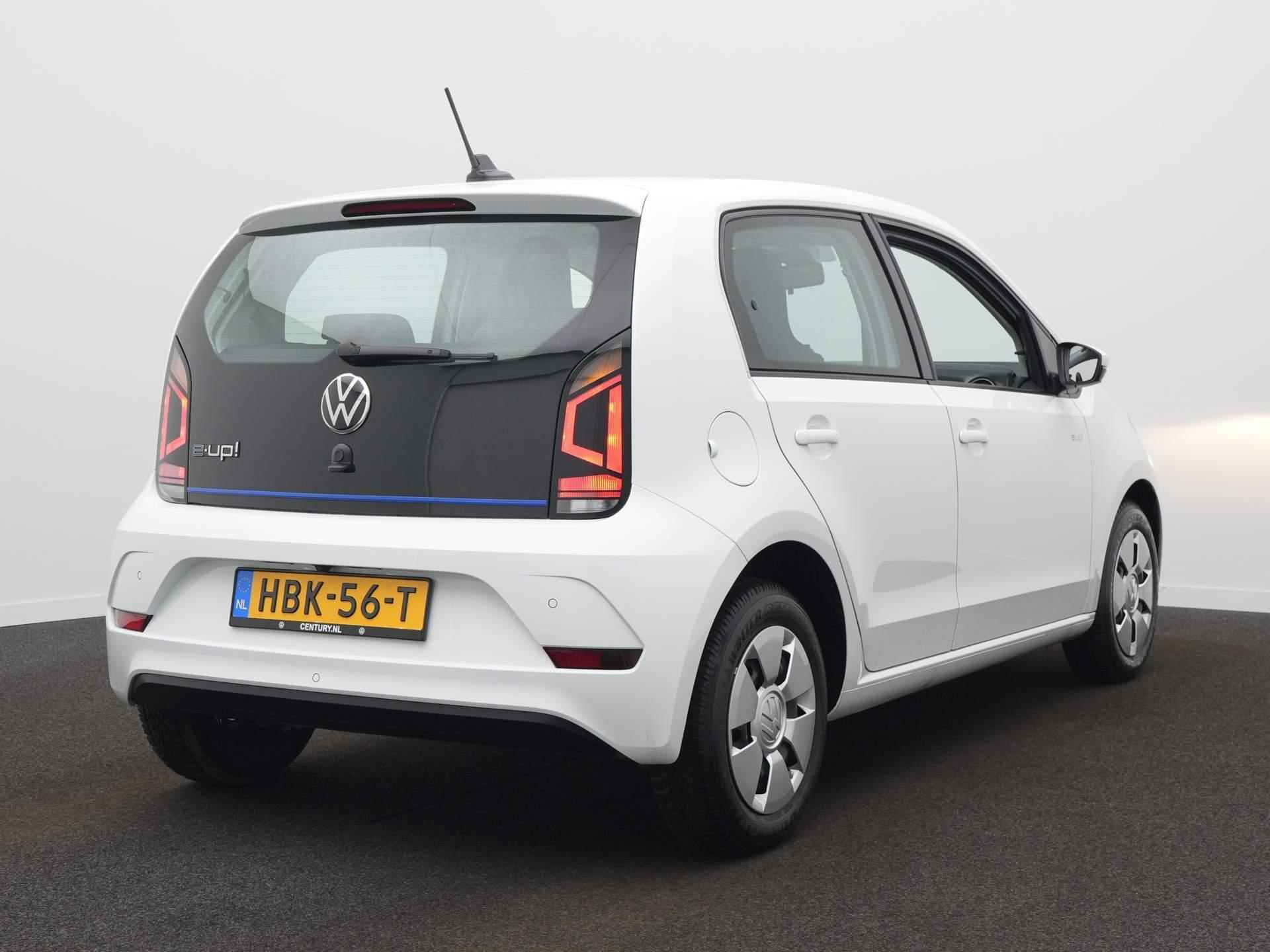 Volkswagen e-Up! e-up! Camera - App- Navi - Cruise - Airco - 5/33