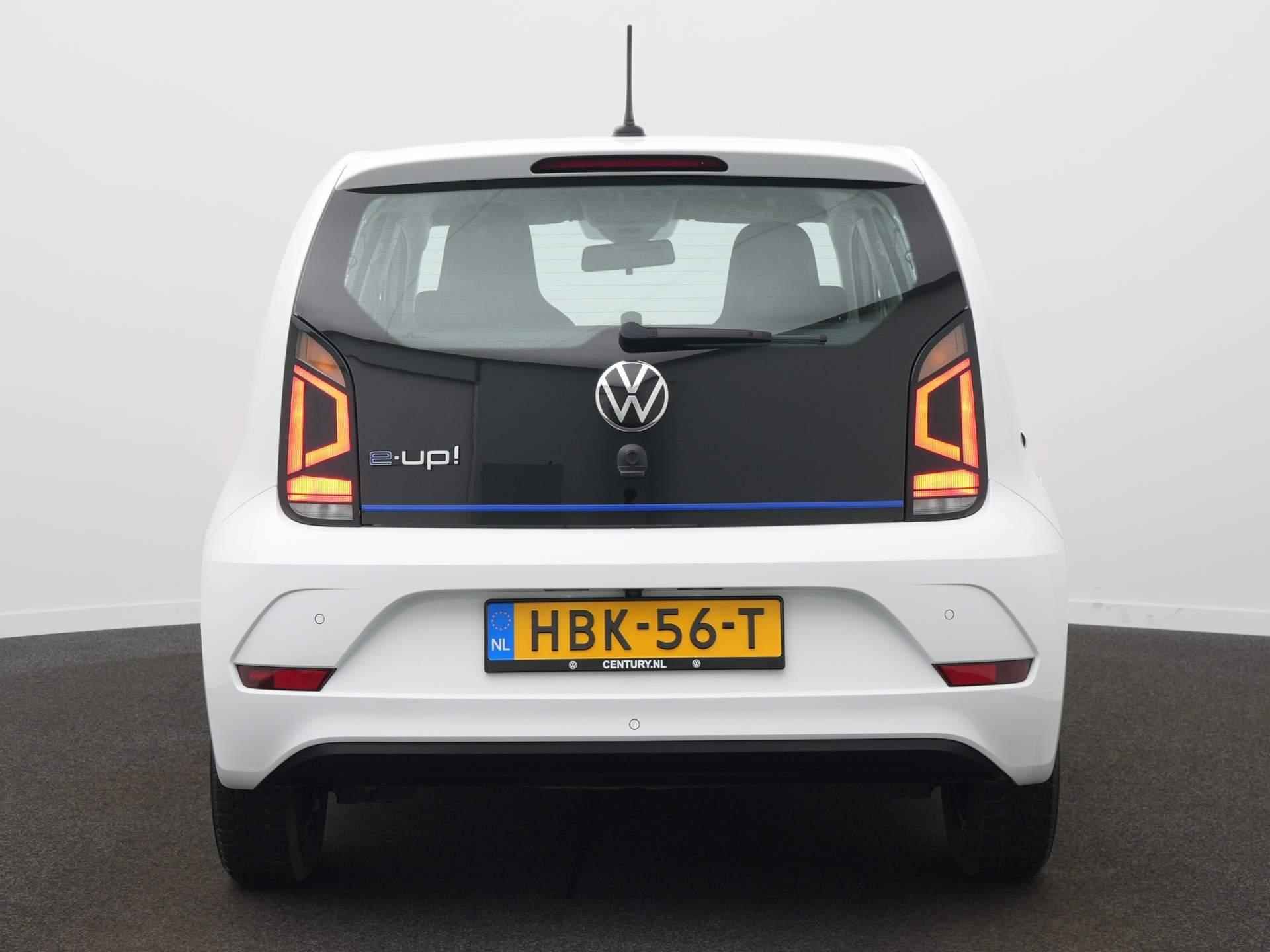 Volkswagen e-Up! e-up! Camera - App- Navi - Cruise - Airco - 6/33