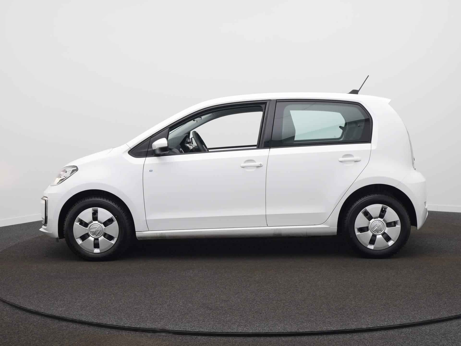 Volkswagen e-Up! e-up! Camera - App- Navi - Cruise - Airco - 8/33