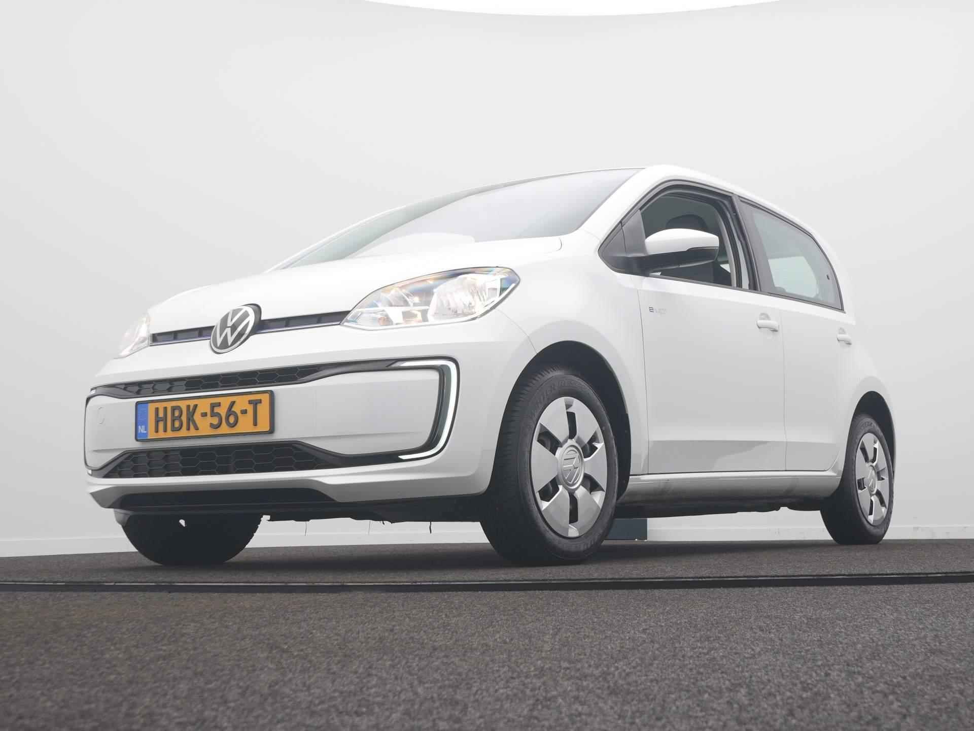 Volkswagen e-Up! e-up! Camera - App- Navi - Cruise - Airco - 9/33