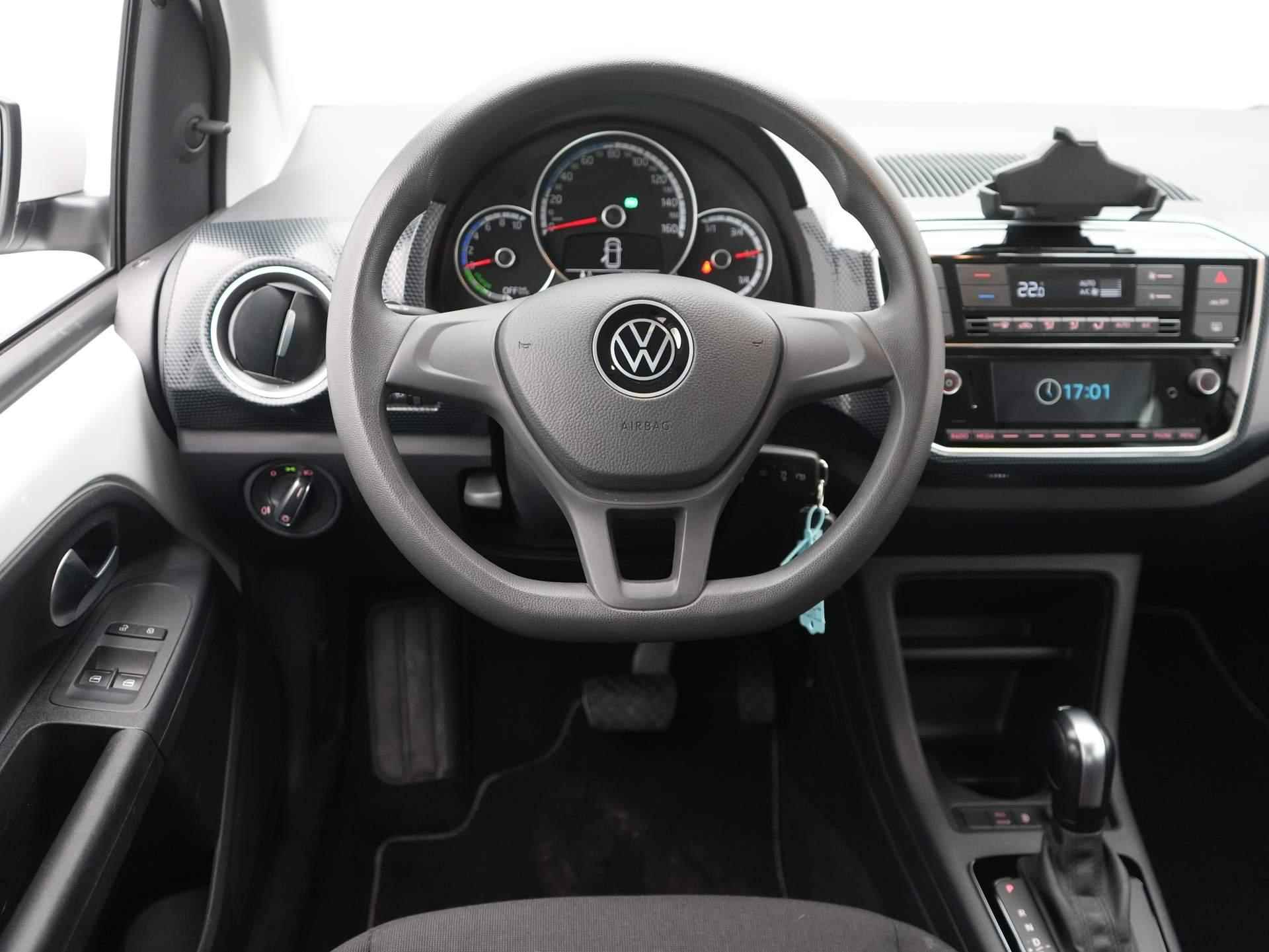 Volkswagen e-Up! e-up! Camera - App- Navi - Cruise - Airco - 13/33