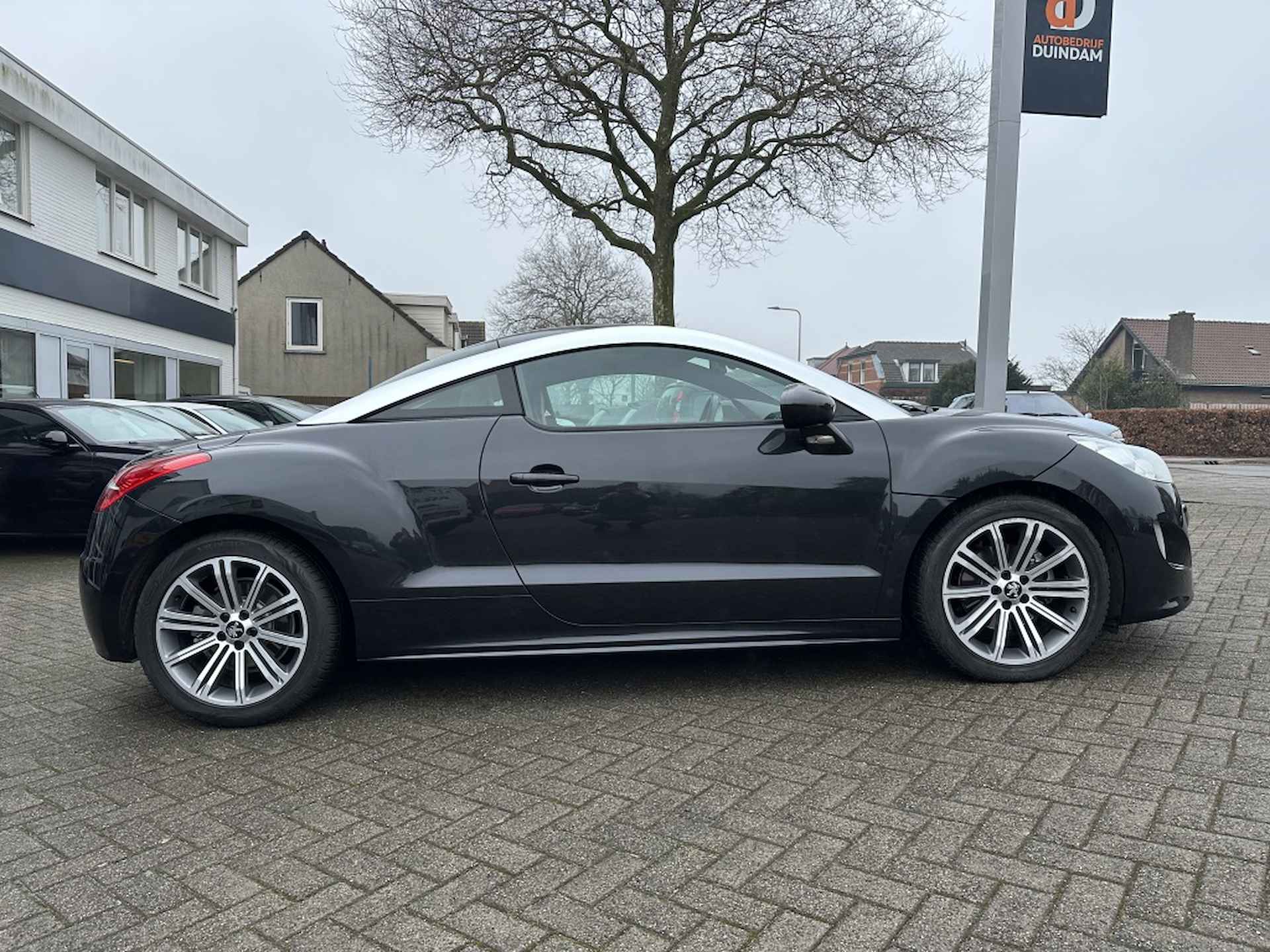 Peugeot RCZ 1.6 THP | Eerste eigenaar | 100% dealer onderhouden | - 5/27