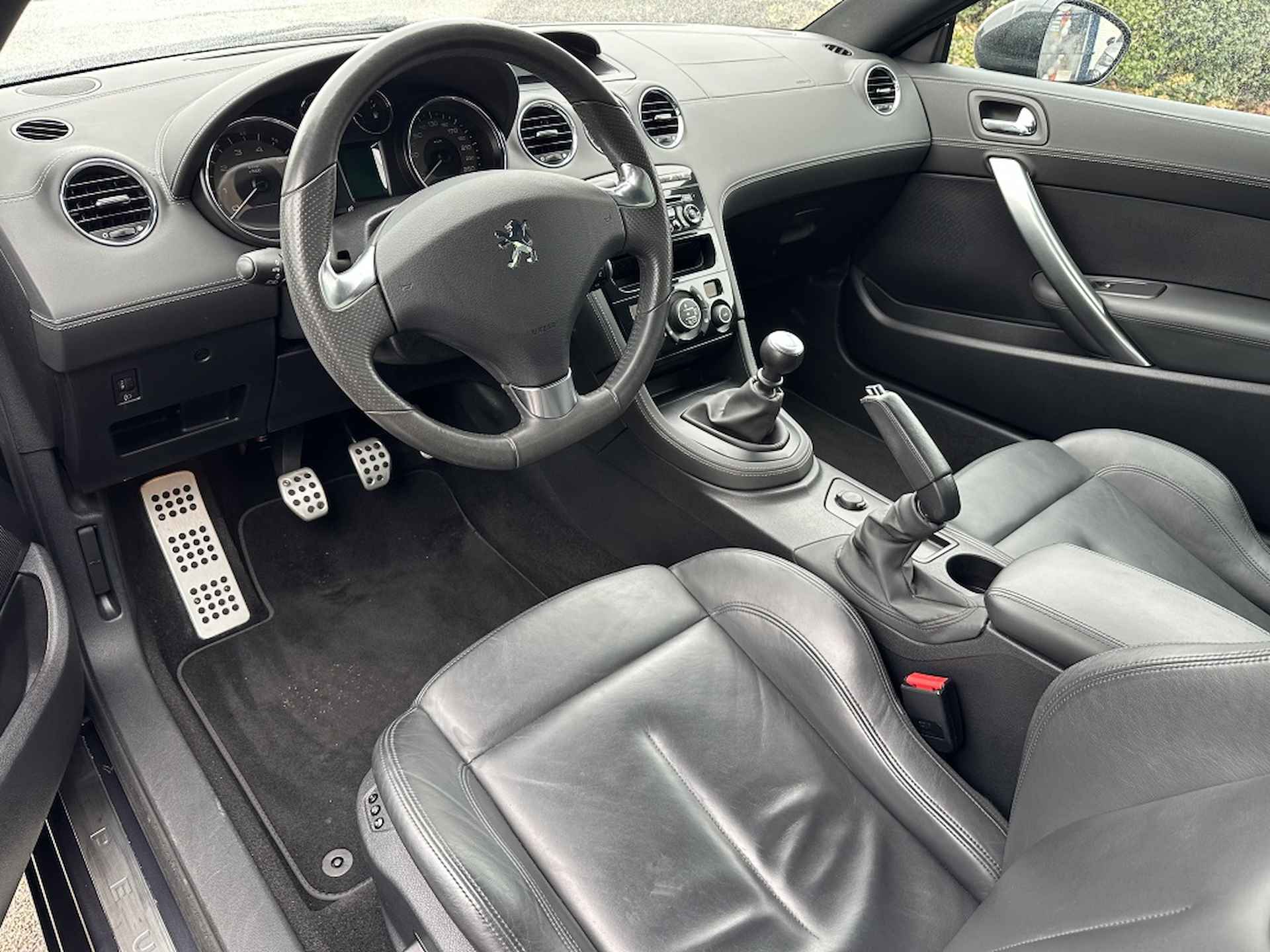 Peugeot RCZ 1.6 THP | Eerste eigenaar | 100% dealer onderhouden | - 7/27