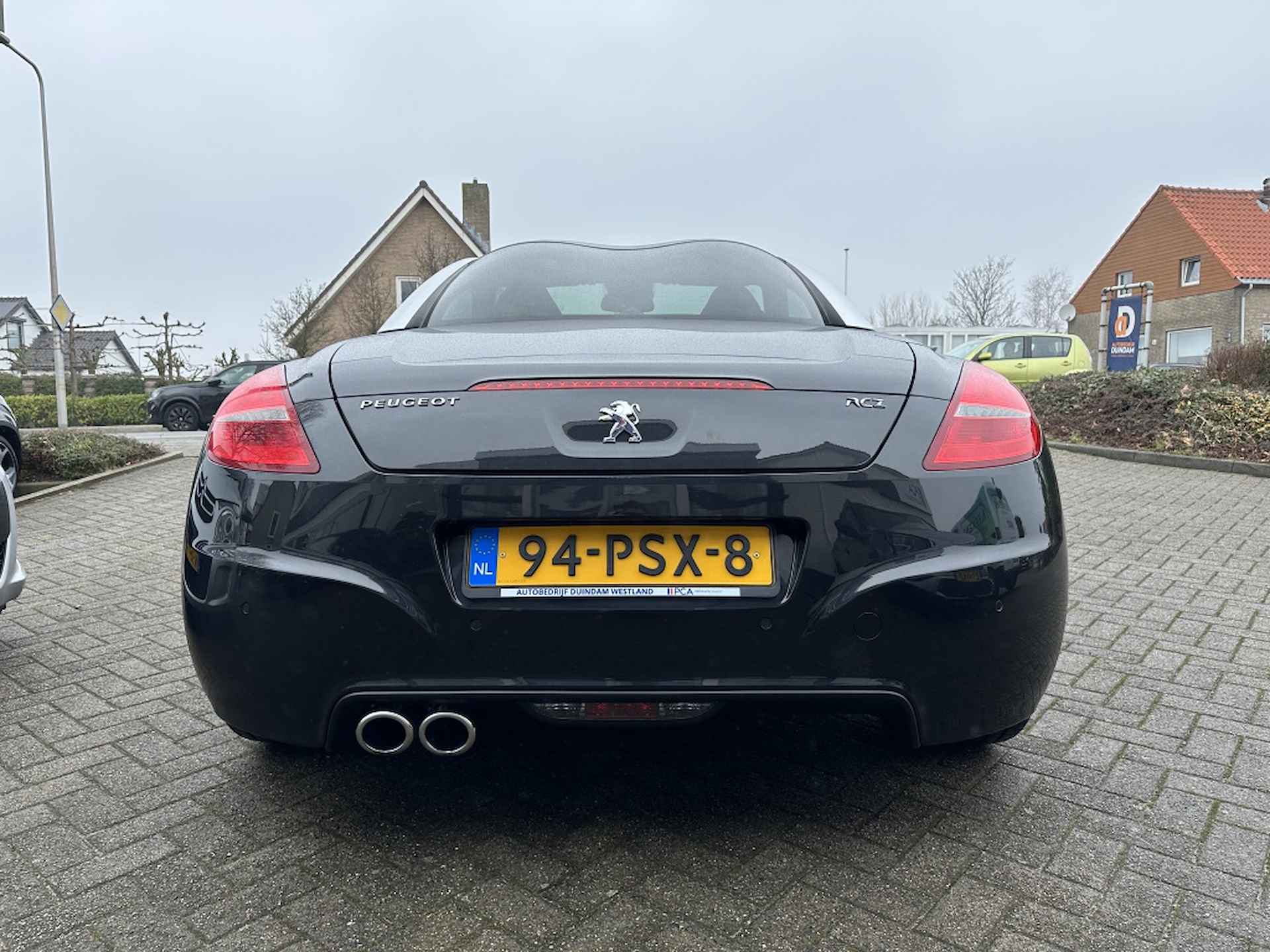 Peugeot RCZ 1.6 THP | Eerste eigenaar | 100% dealer onderhouden | - 9/27