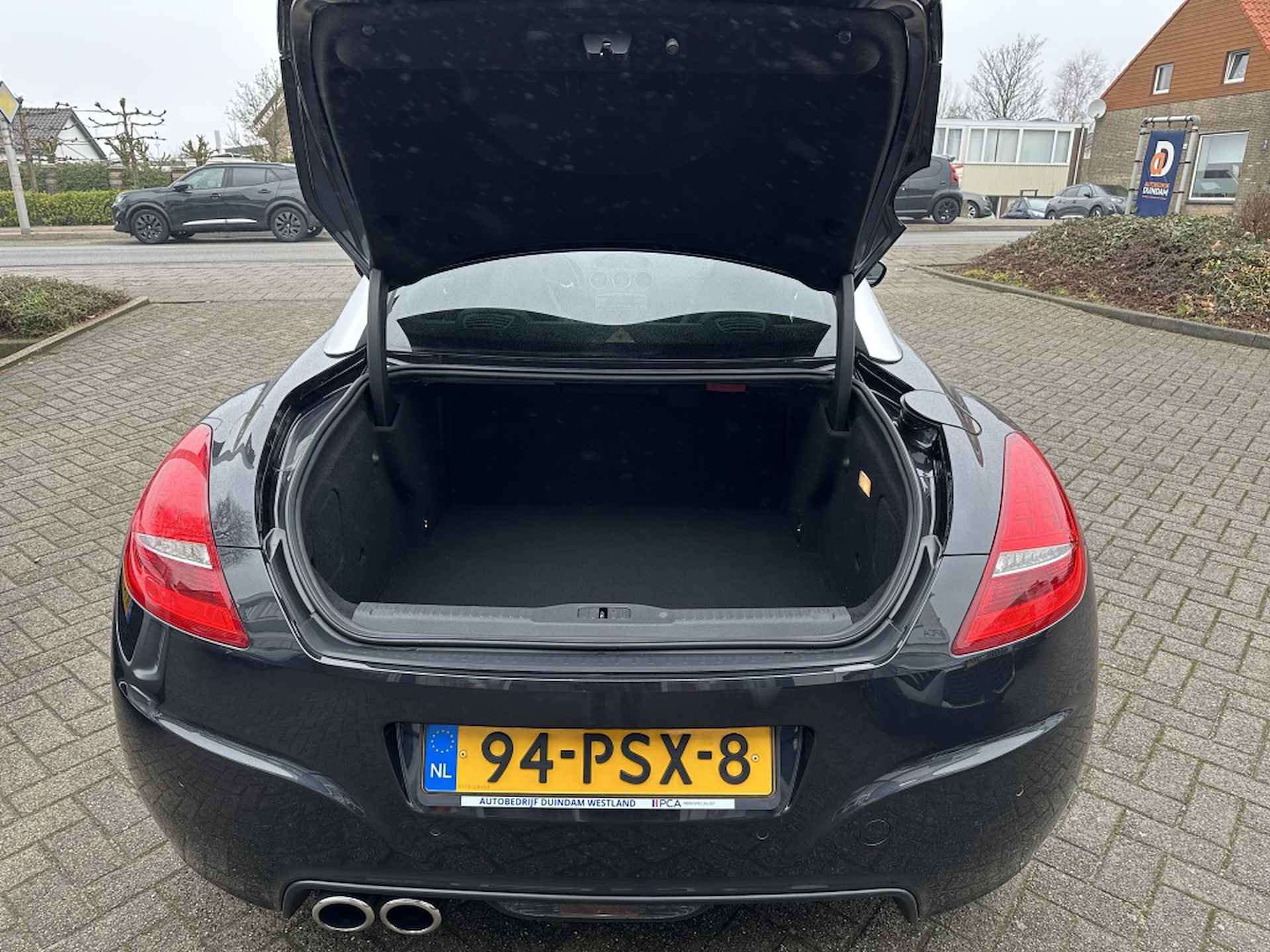 Peugeot RCZ 1.6 THP | Eerste eigenaar | 100% dealer onderhouden | - 10/27