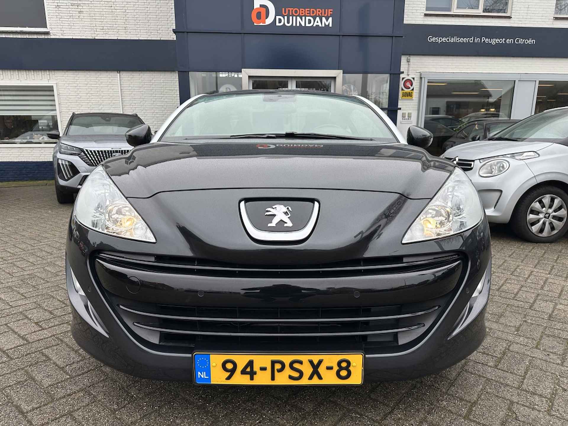 Peugeot RCZ 1.6 THP | Eerste eigenaar | 100% dealer onderhouden | - 13/27