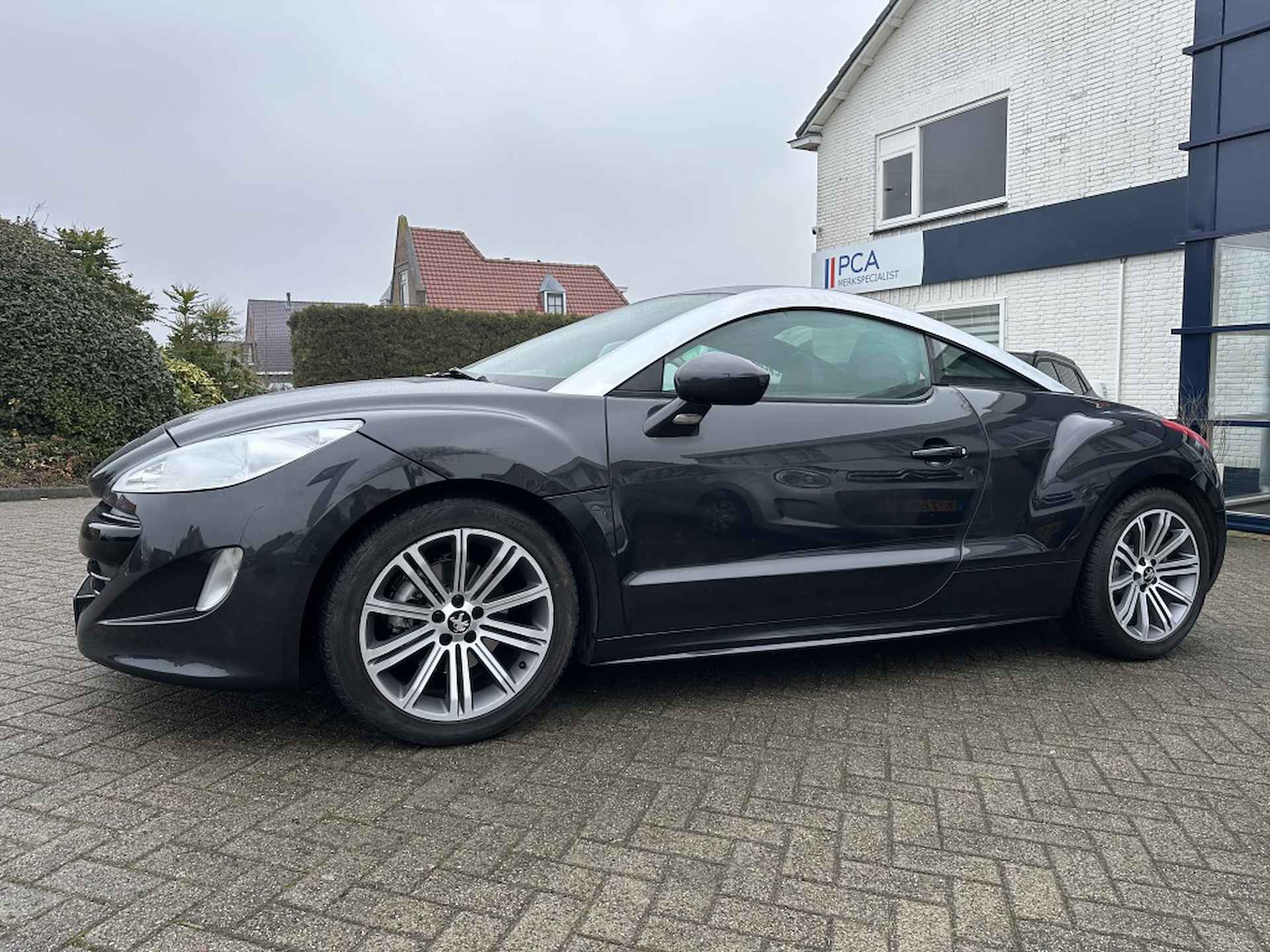 Peugeot RCZ 1.6 THP | Eerste eigenaar | 100% dealer onderhouden | - 17/27