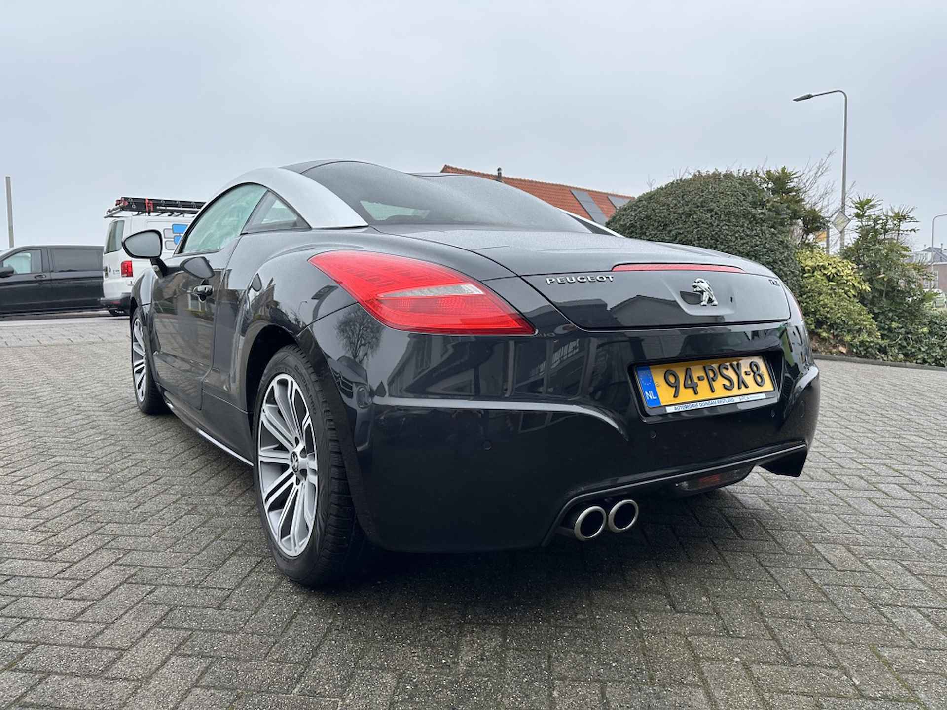 Peugeot RCZ 1.6 THP | Eerste eigenaar | 100% dealer onderhouden | - 20/27