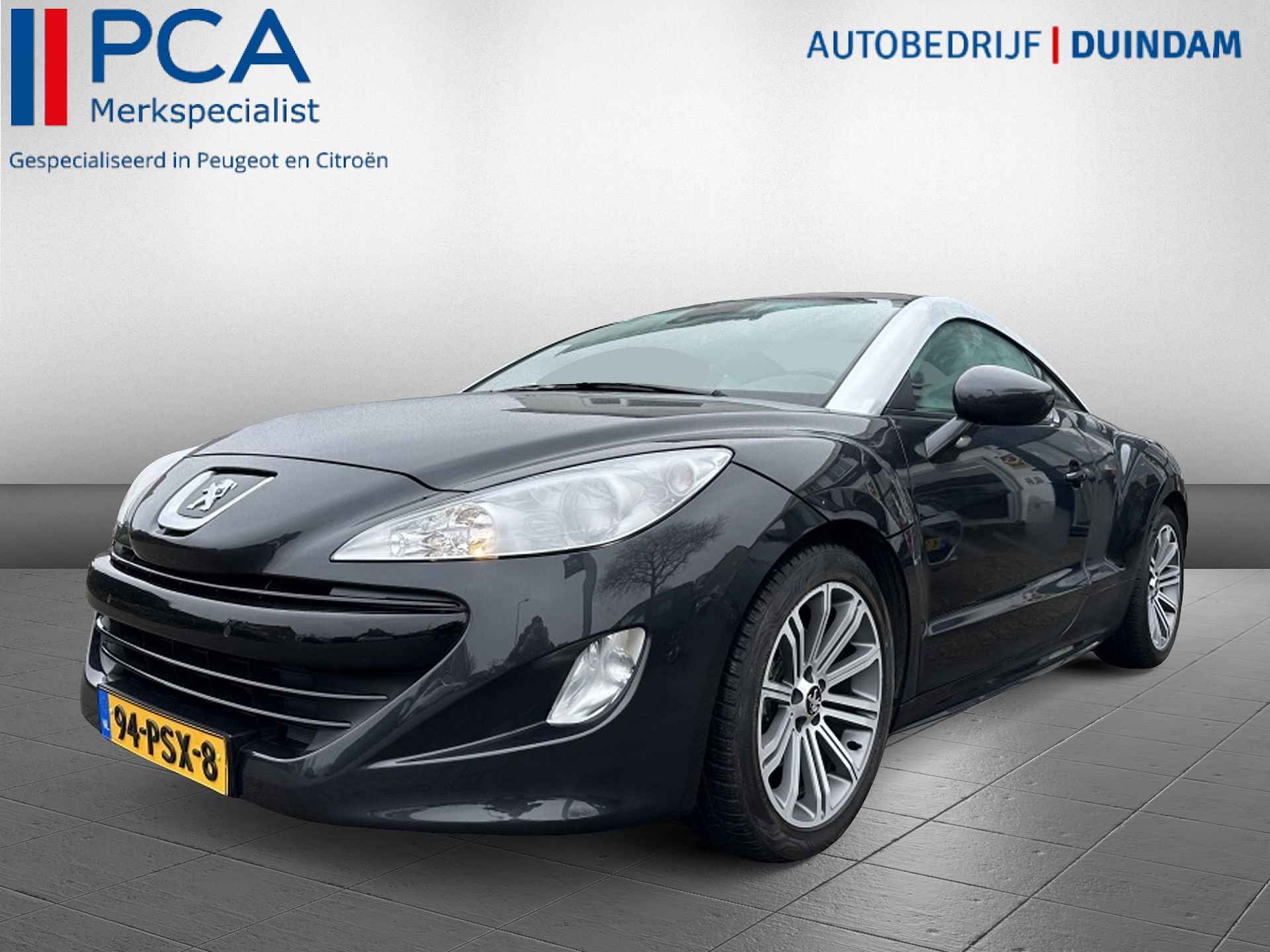 Peugeot RCZ 1.6 THP | Eerste eigenaar | 100% dealer onderhouden | - 1/27